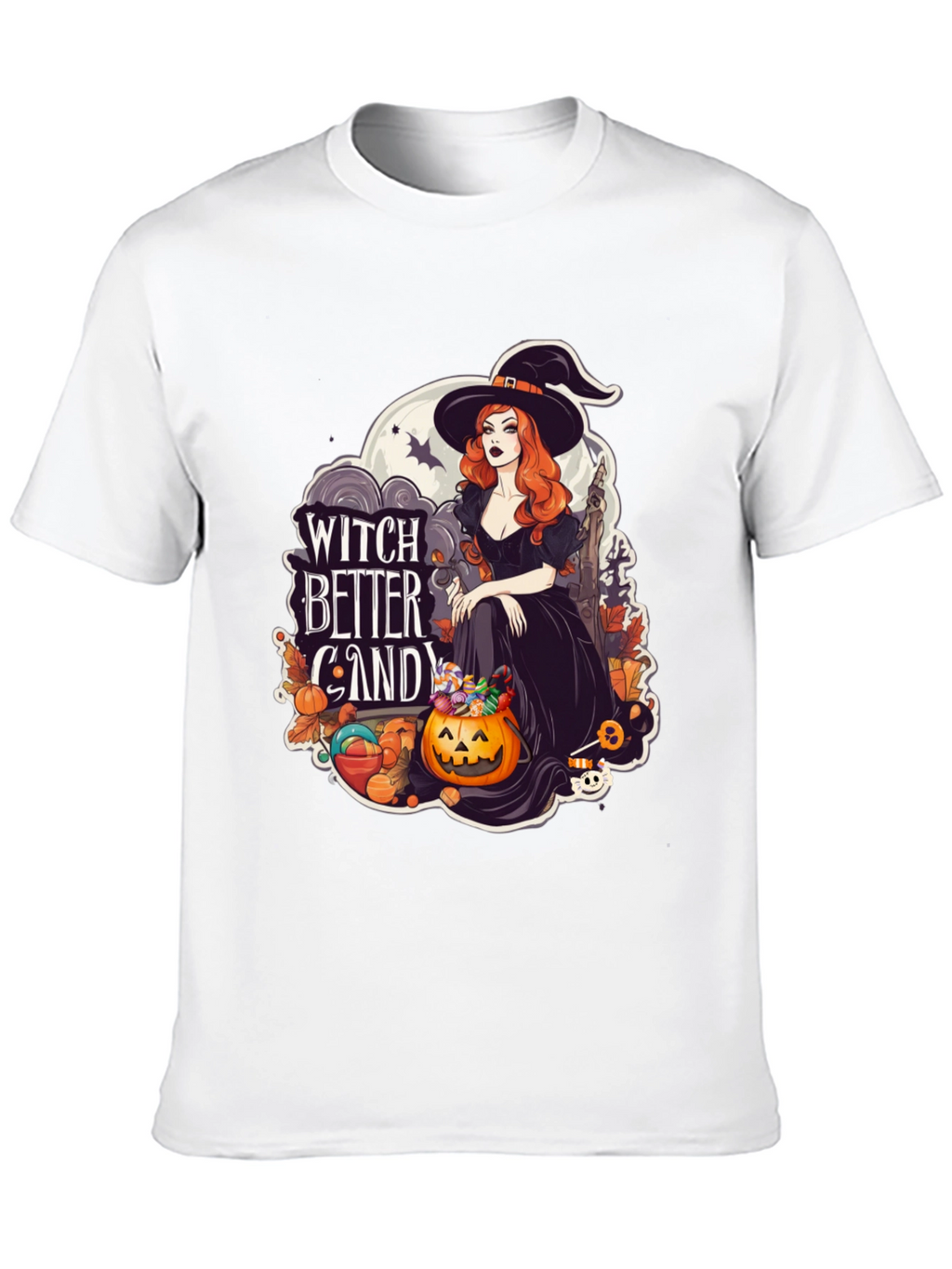 Witch Better Have My Candy T-Shirt