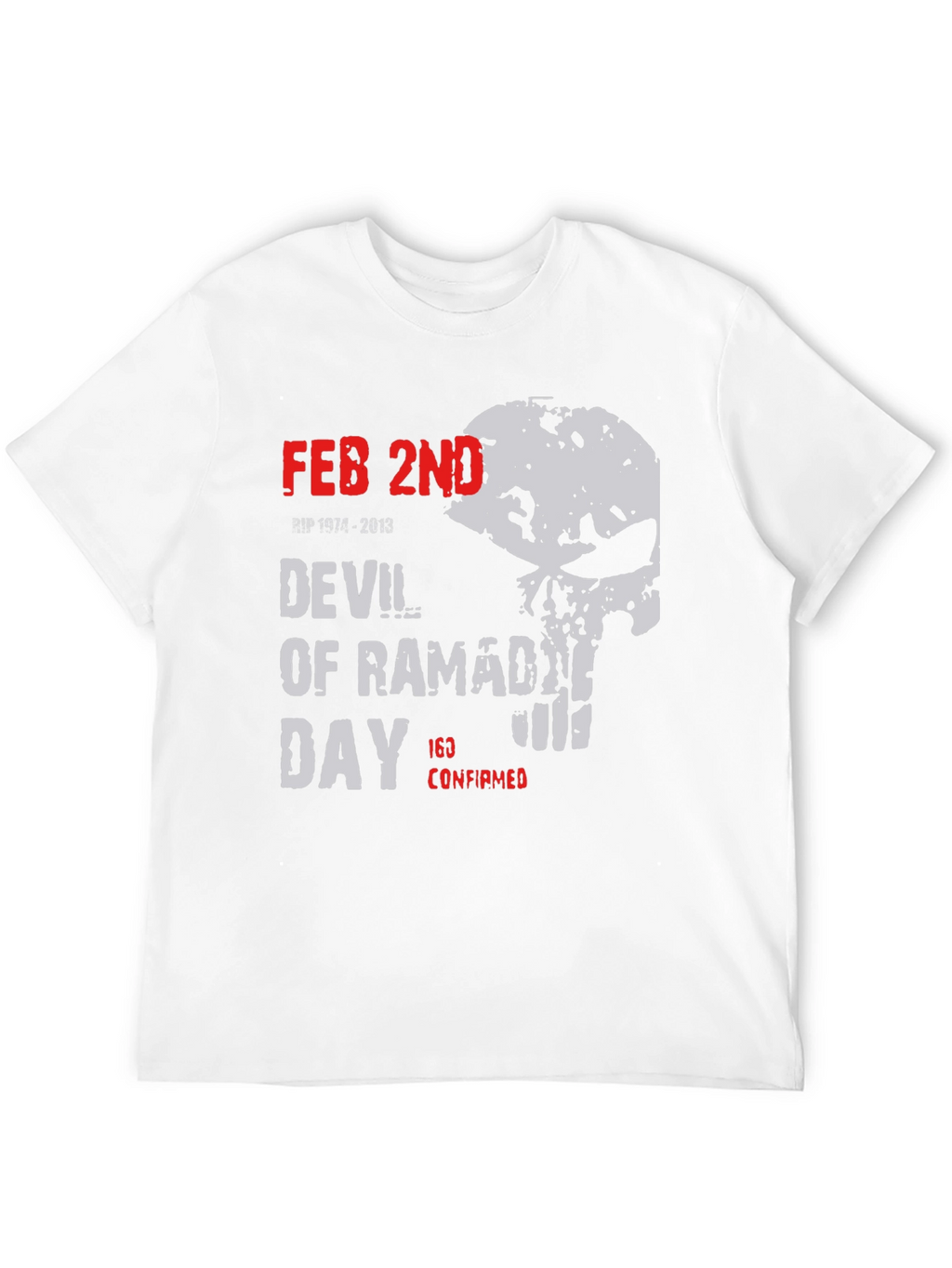 Devil of Ramadan Day Graphic T-Shirt