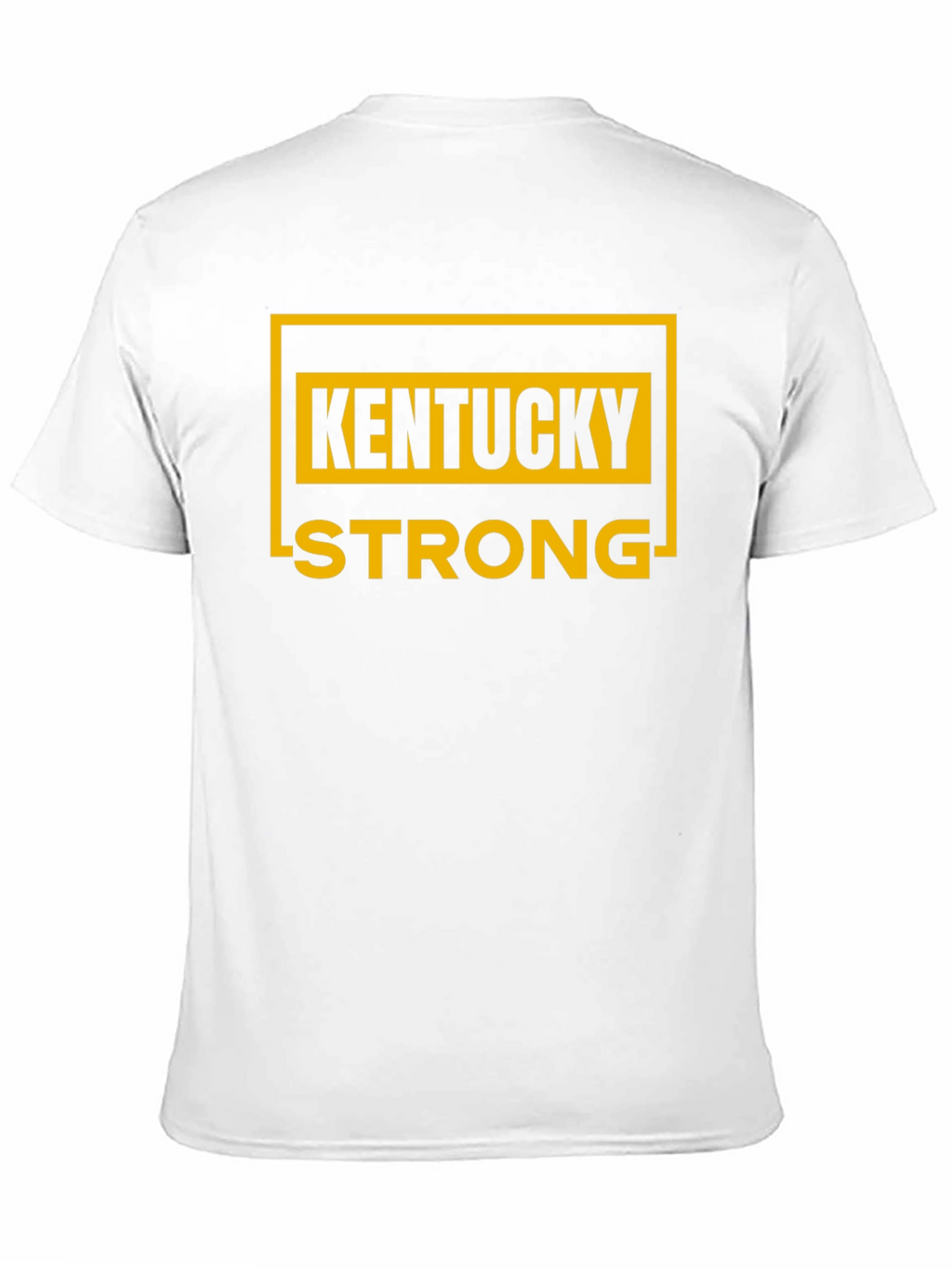 Kentucky Strong Graphic Tee - Black
