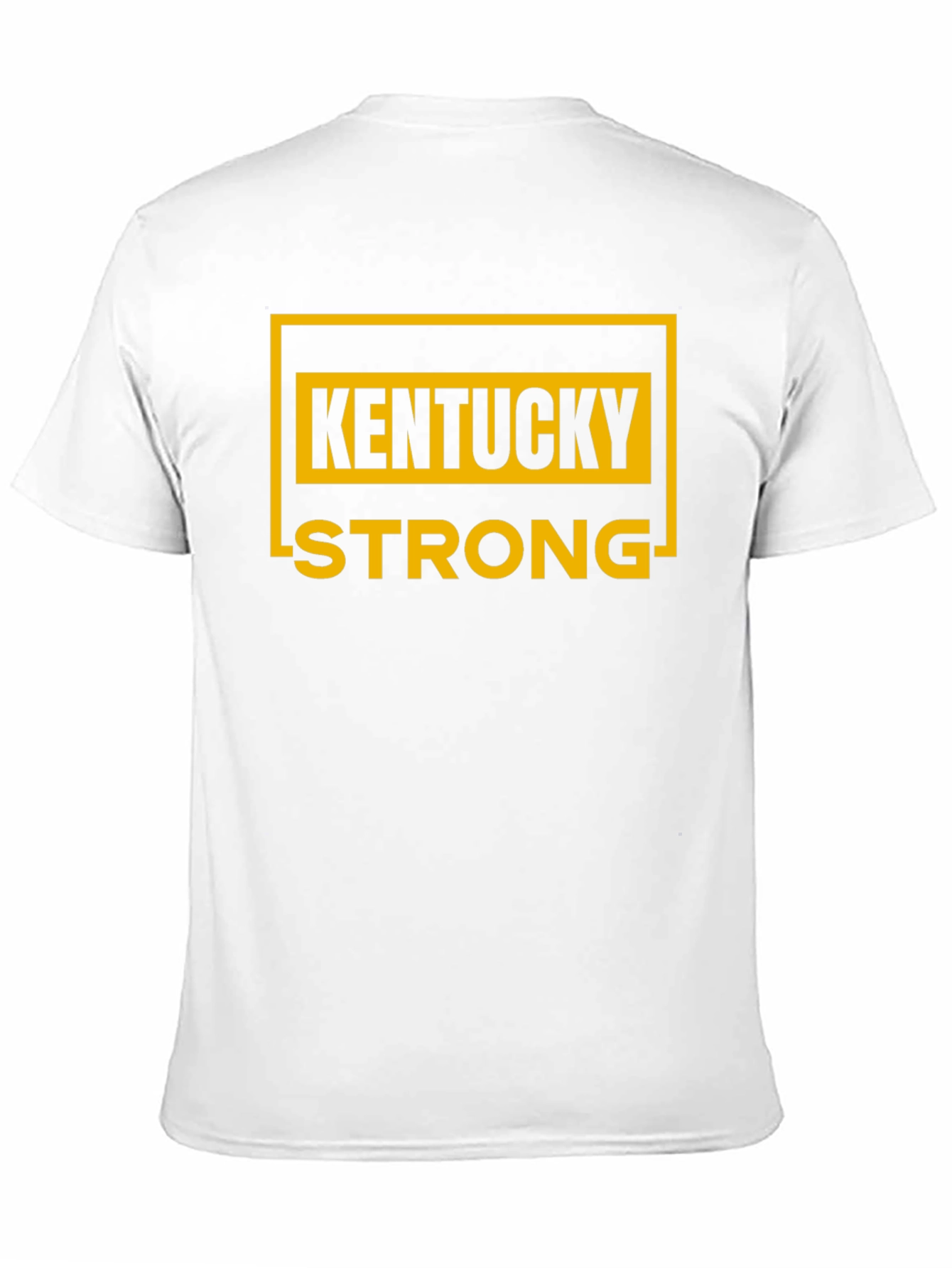 Kentucky Strong Graphic Tee - Black