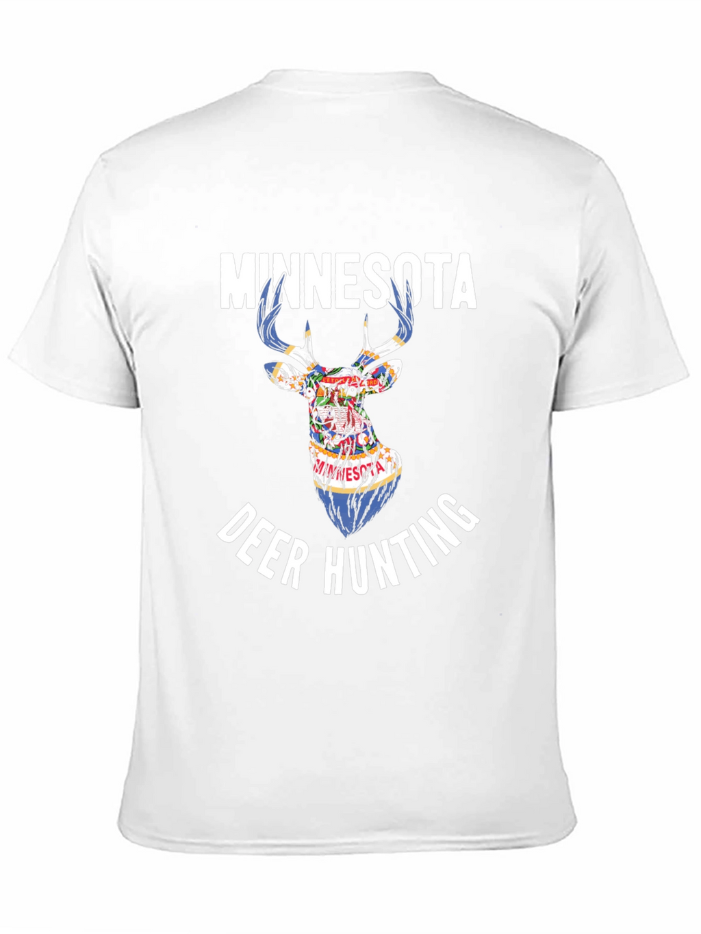 Minnesota Deer Hunting T-Shirt