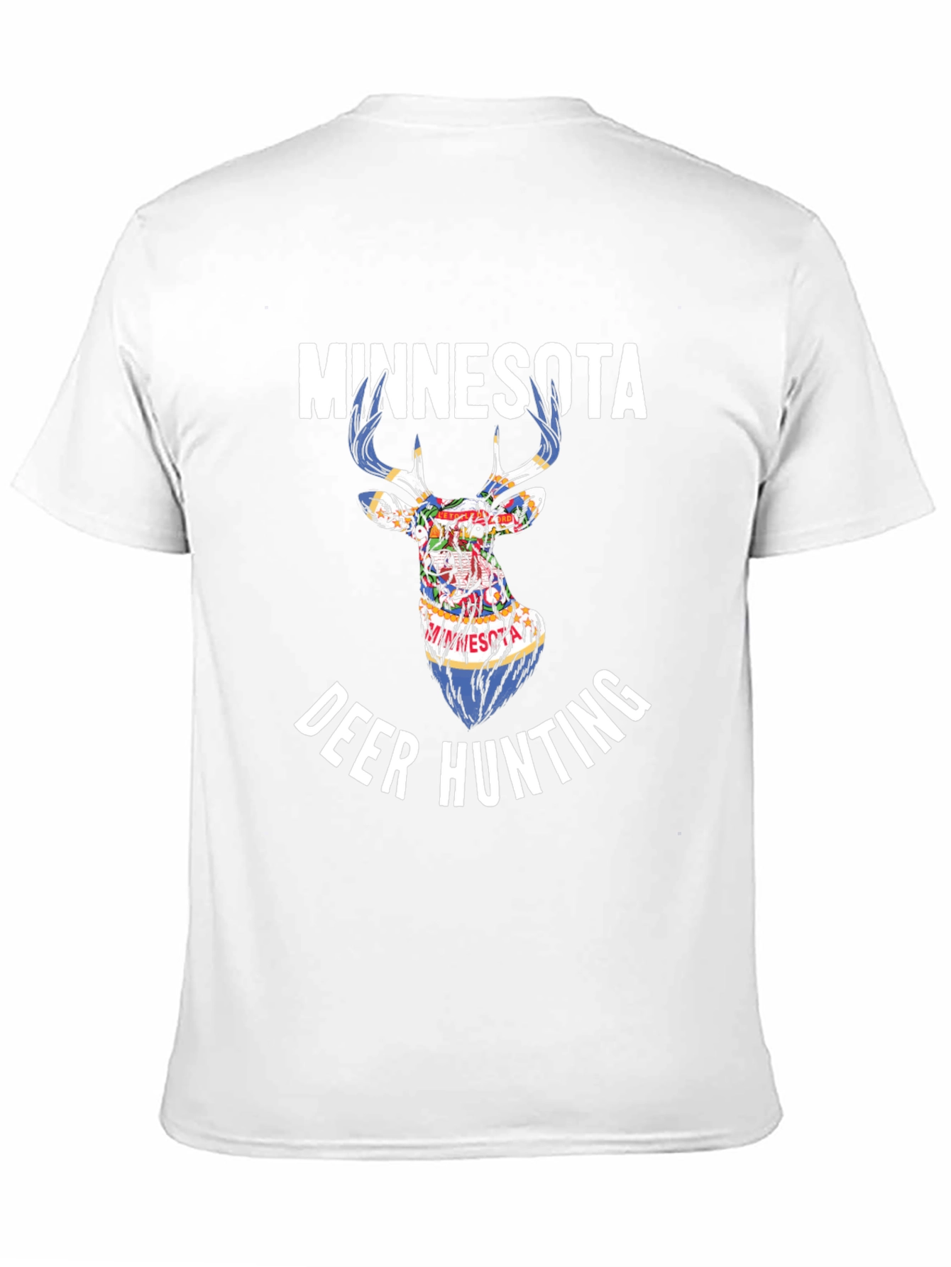 Minnesota Deer Hunting T-Shirt