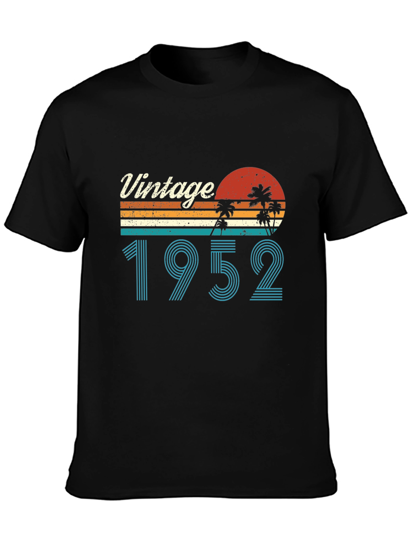 Vintage 1952 Palm Tree T-Shirt