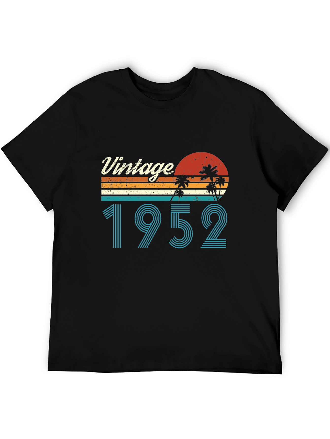 Vintage 1952 Palm Tree T-Shirt