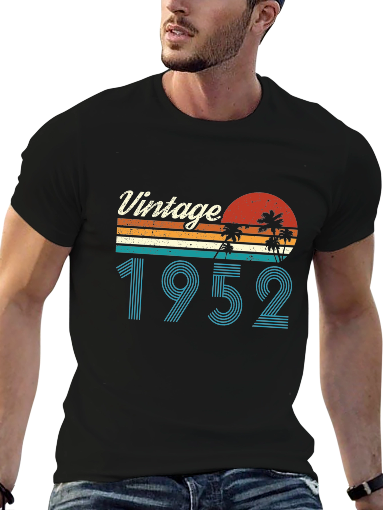 Vintage 1952 Palm Tree T-Shirt