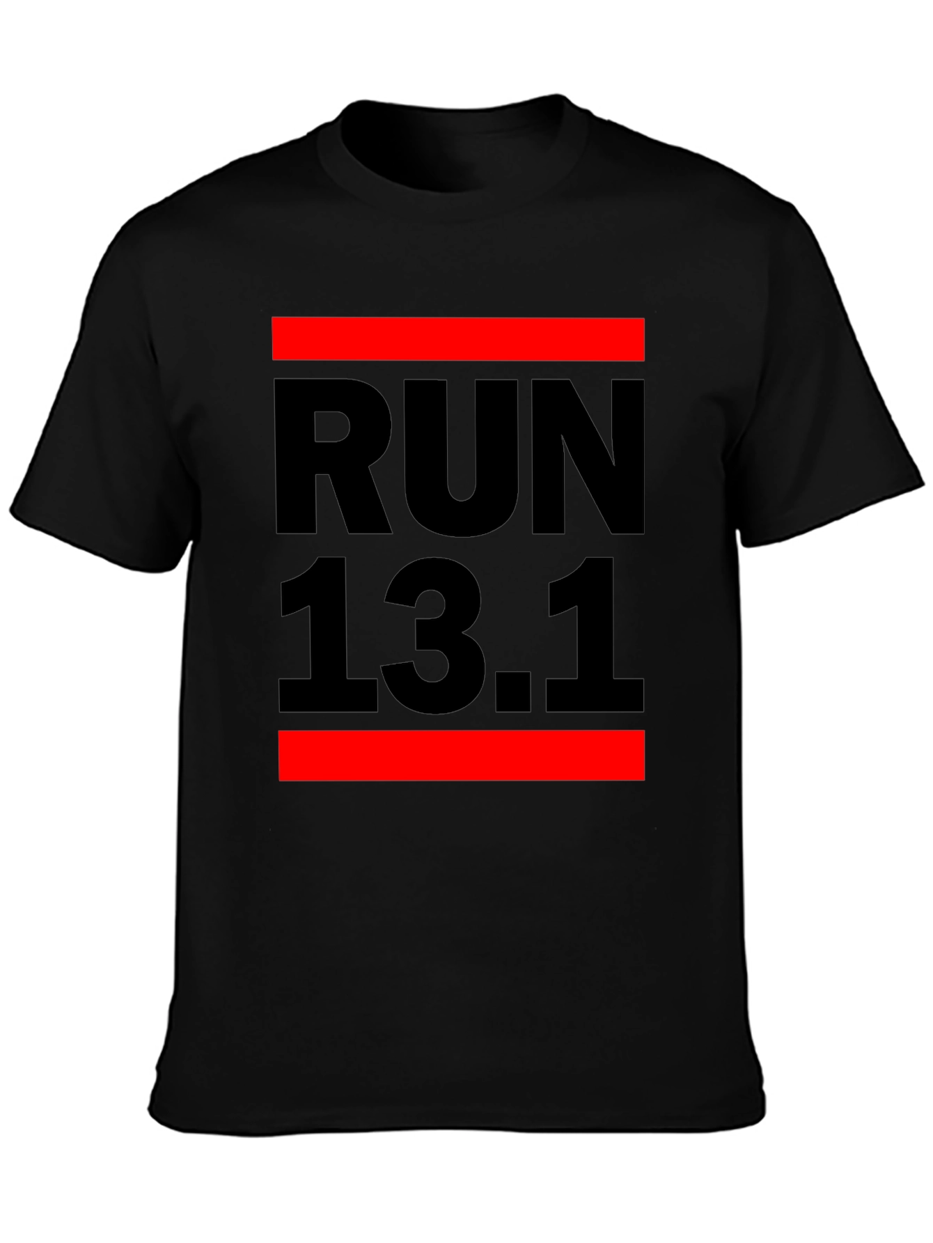 Run 13.1 T-Shirt - Marathon Half Race Tee