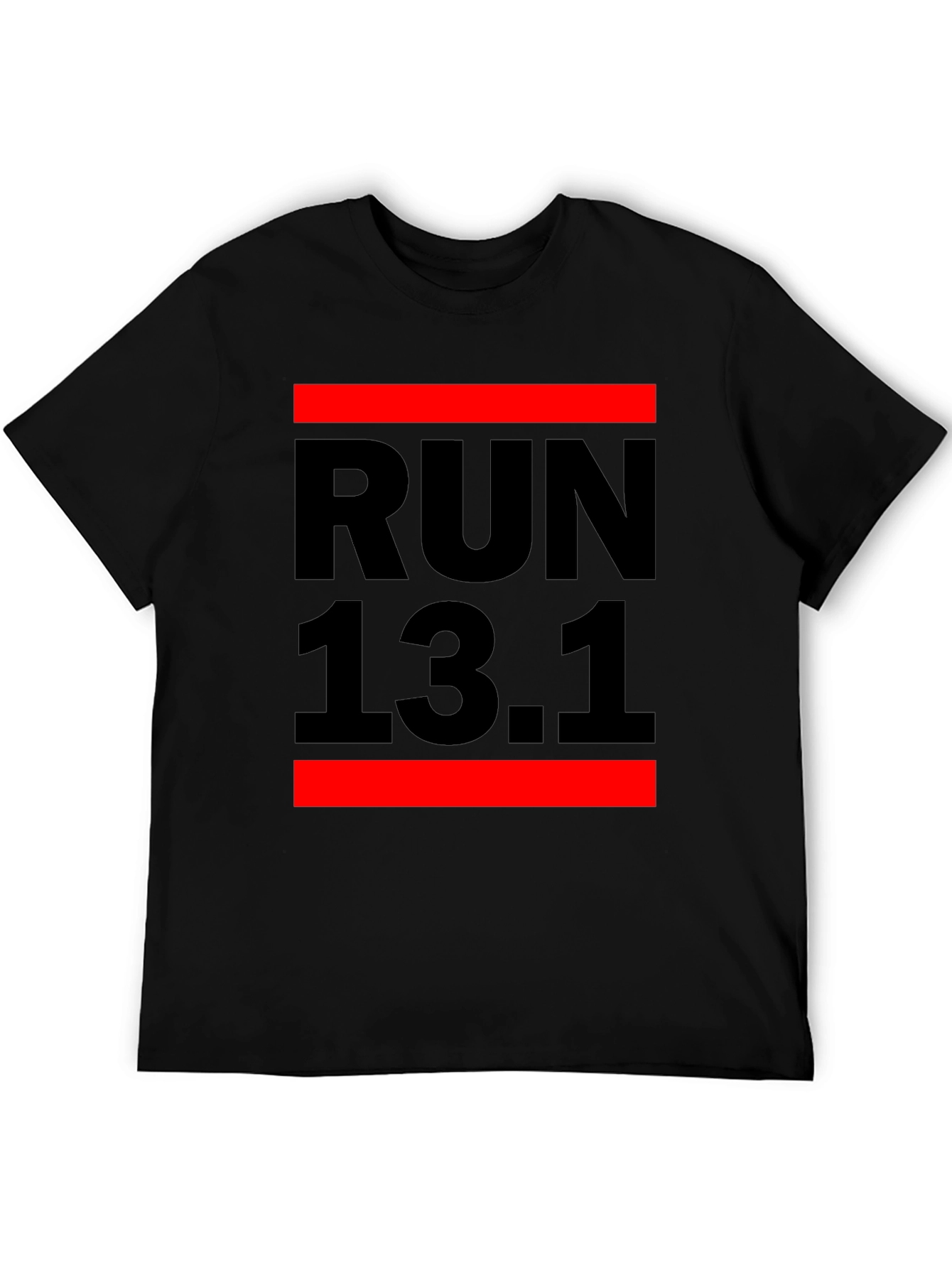 Run 13.1 T-Shirt - Marathon Half Race Tee