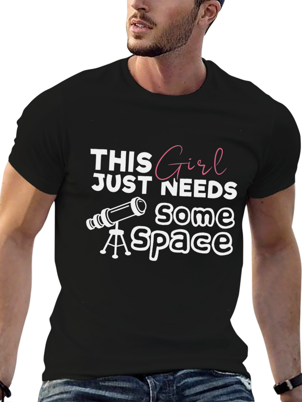 Space Obsessed T-Shirt