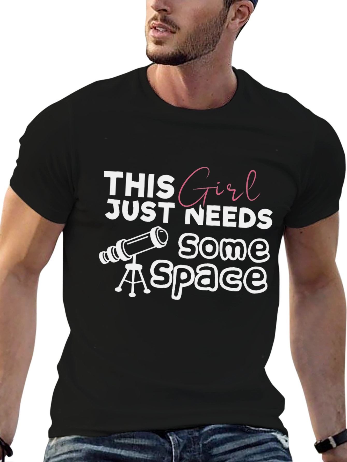 Space Obsessed T-Shirt