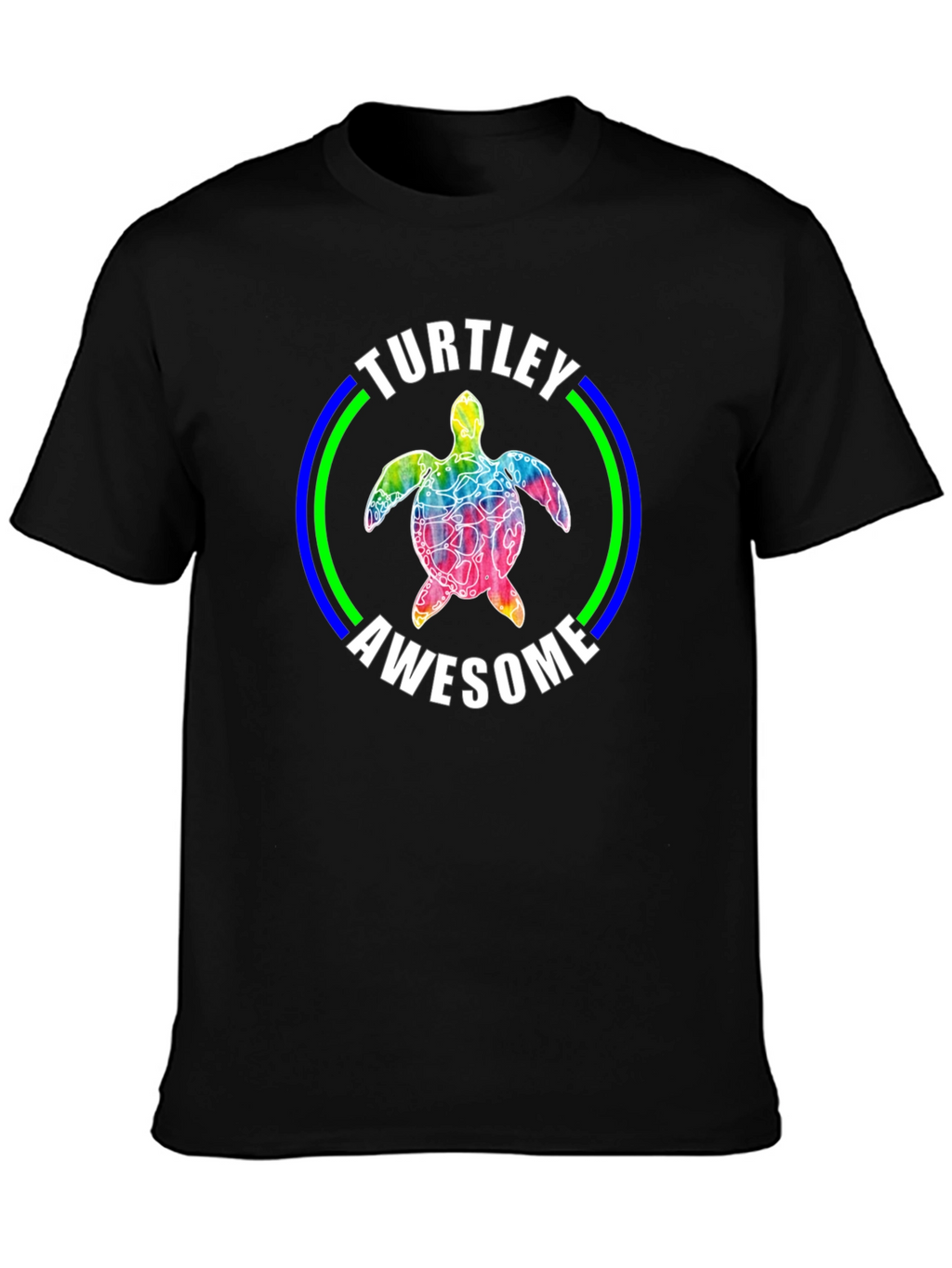 Turtley Awesome Graphic Tee - Turtle Lover Shirt
