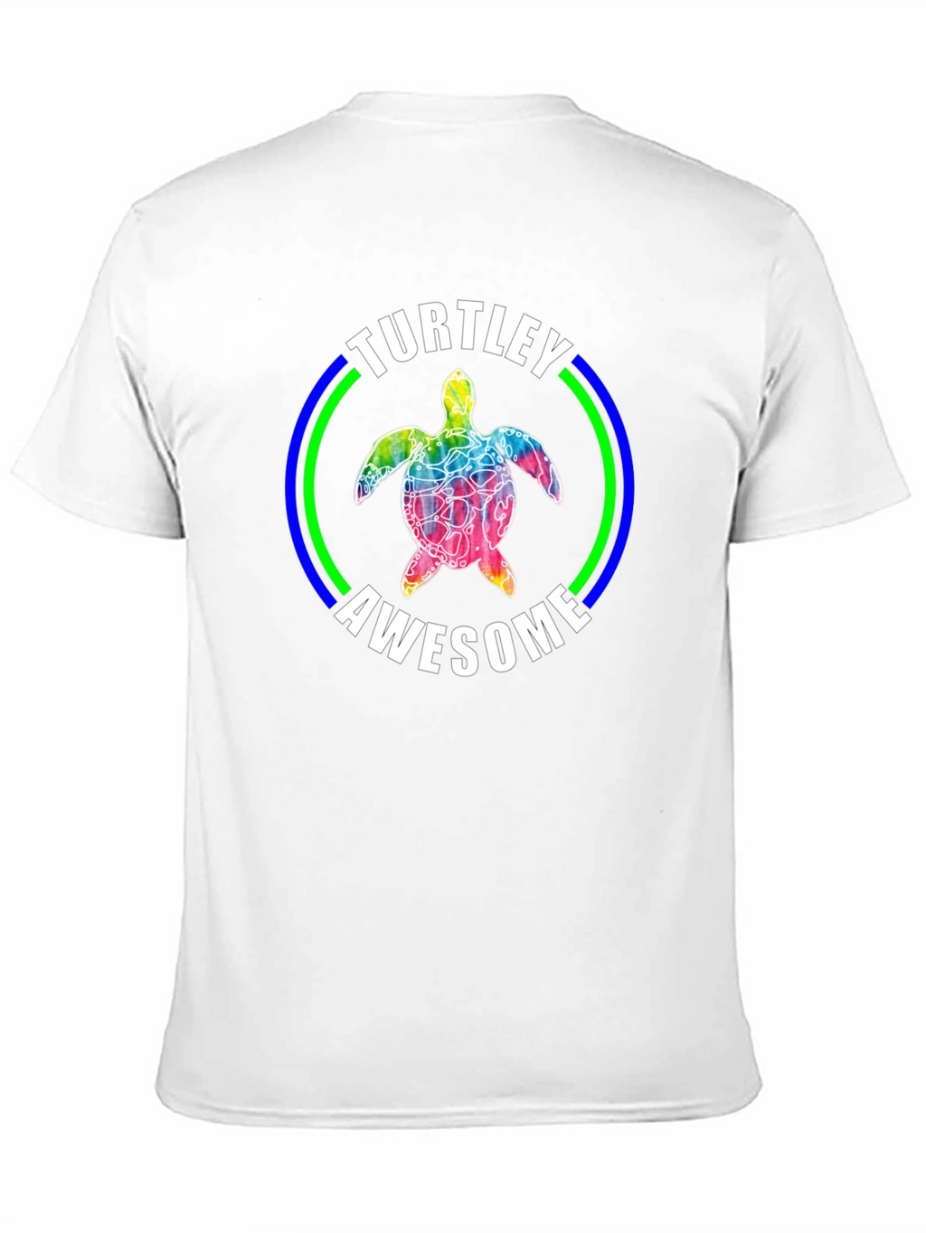 Turtley Awesome Graphic Tee - Turtle Lover Shirt