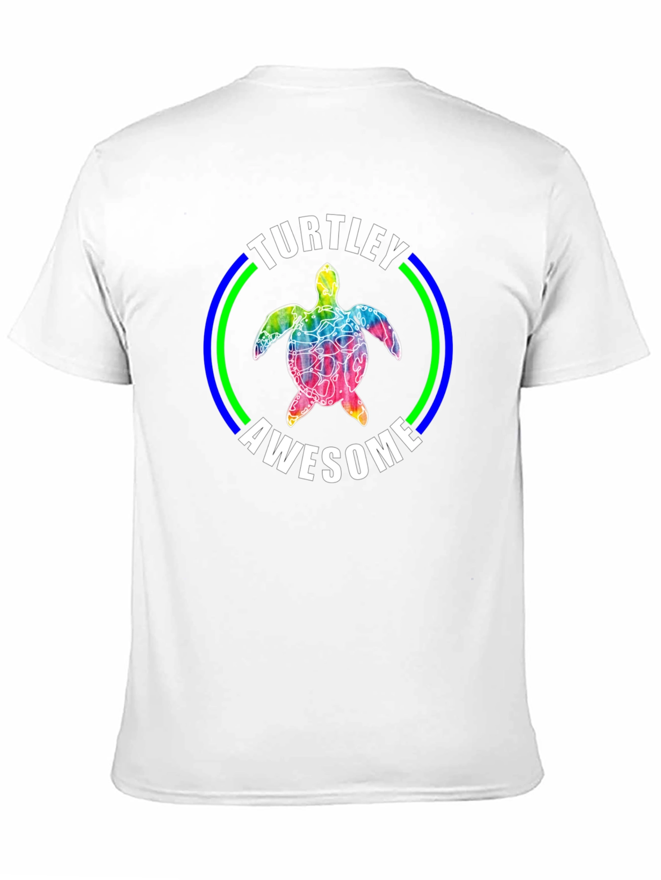 Turtley Awesome Graphic Tee - Turtle Lover Shirt