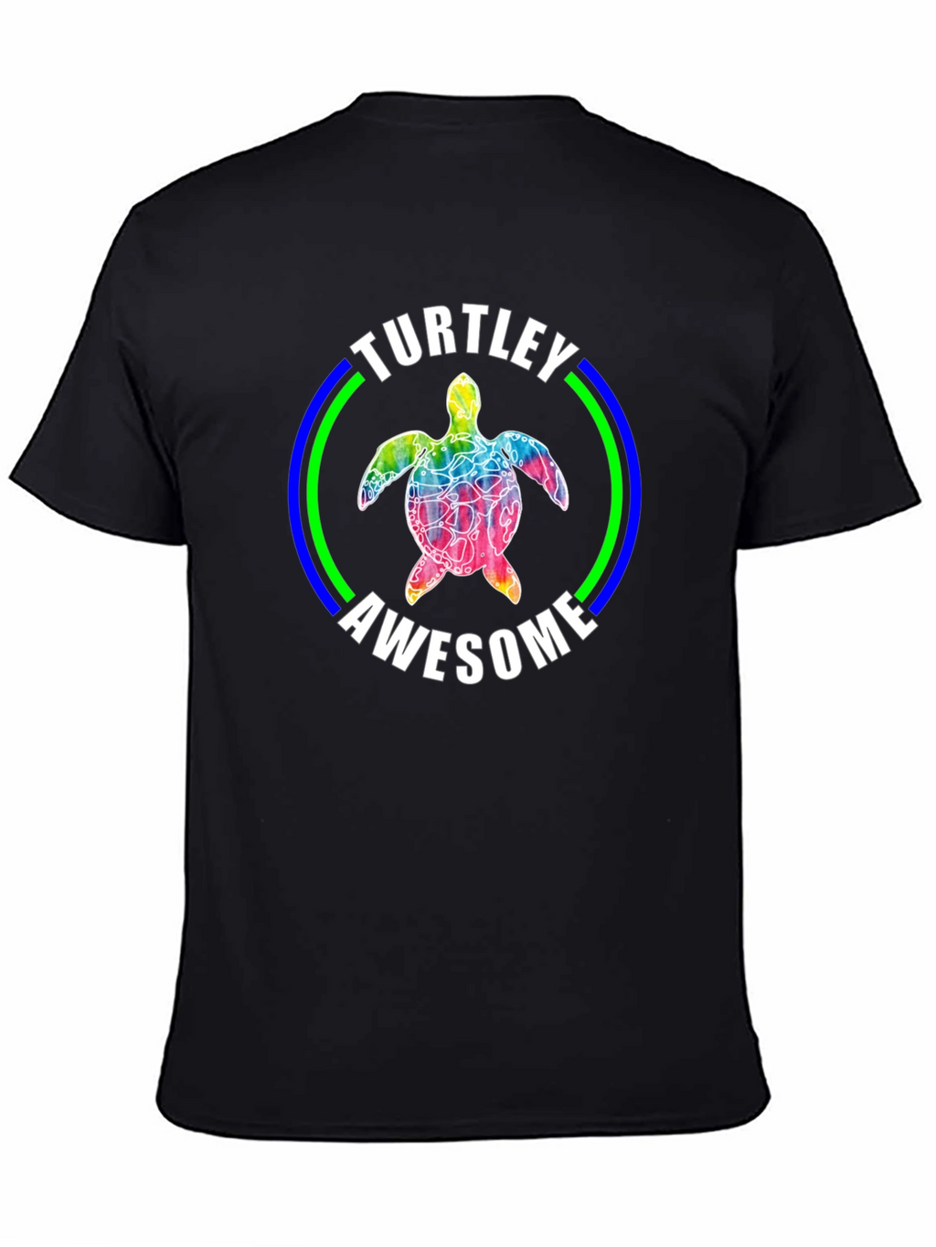 Turtley Awesome Graphic Tee - Turtle Lover Shirt