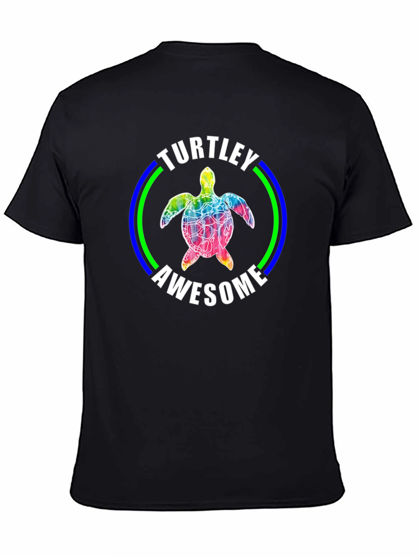 Turtley Awesome Graphic Tee - Turtle Lover Shirt