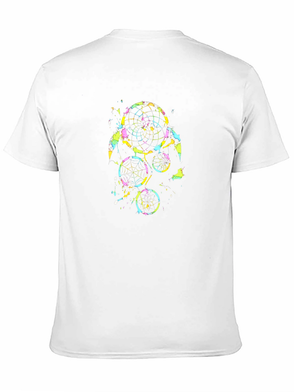 Dreamcatcher Graphic Black Tee