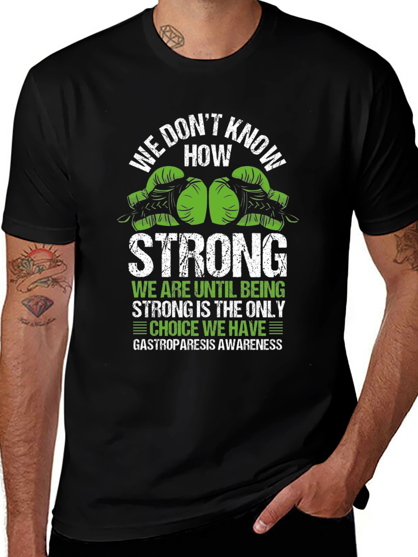 Gastroparesis Awareness T-Shirt