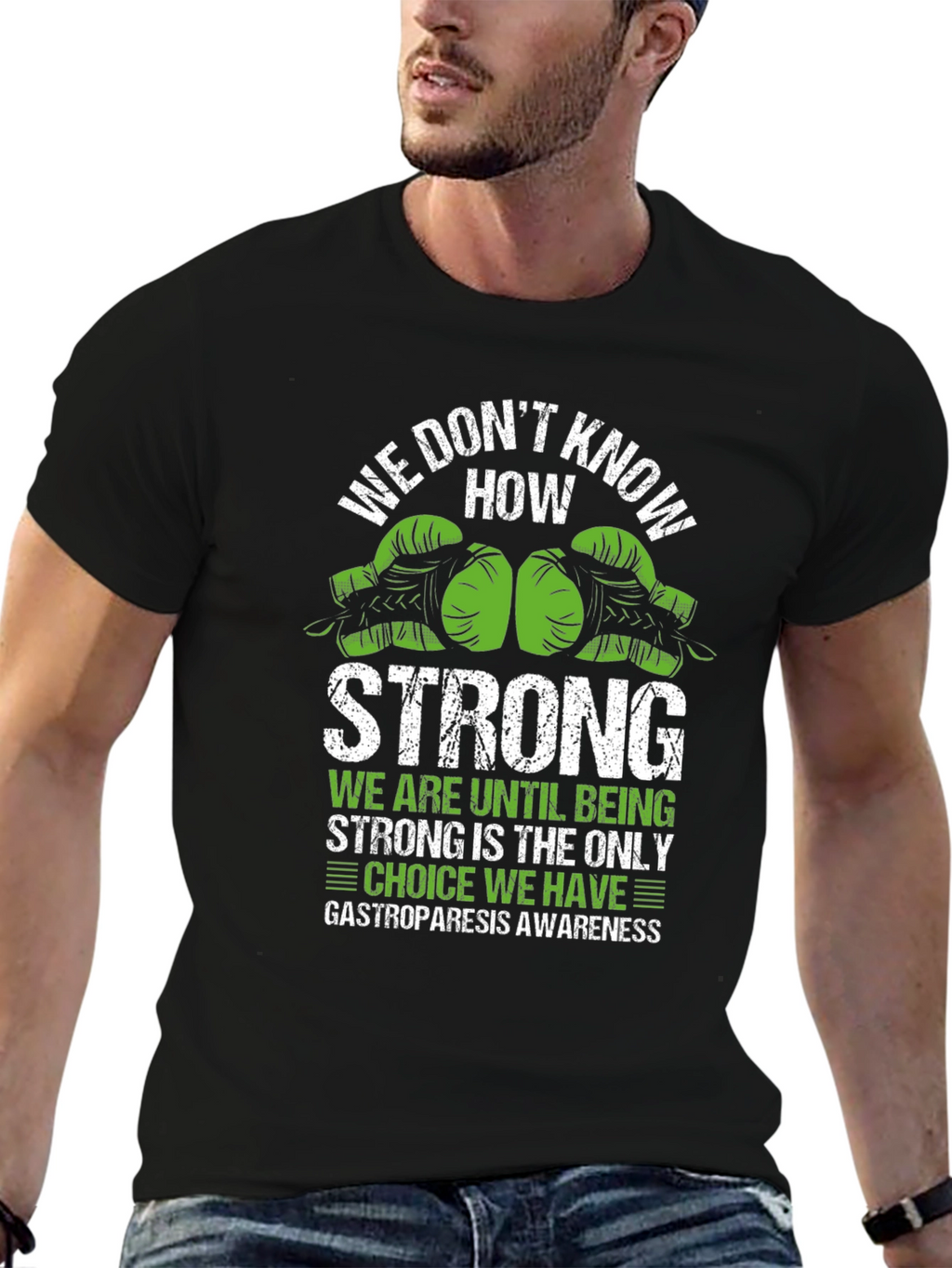 Gastroparesis Awareness T-Shirt