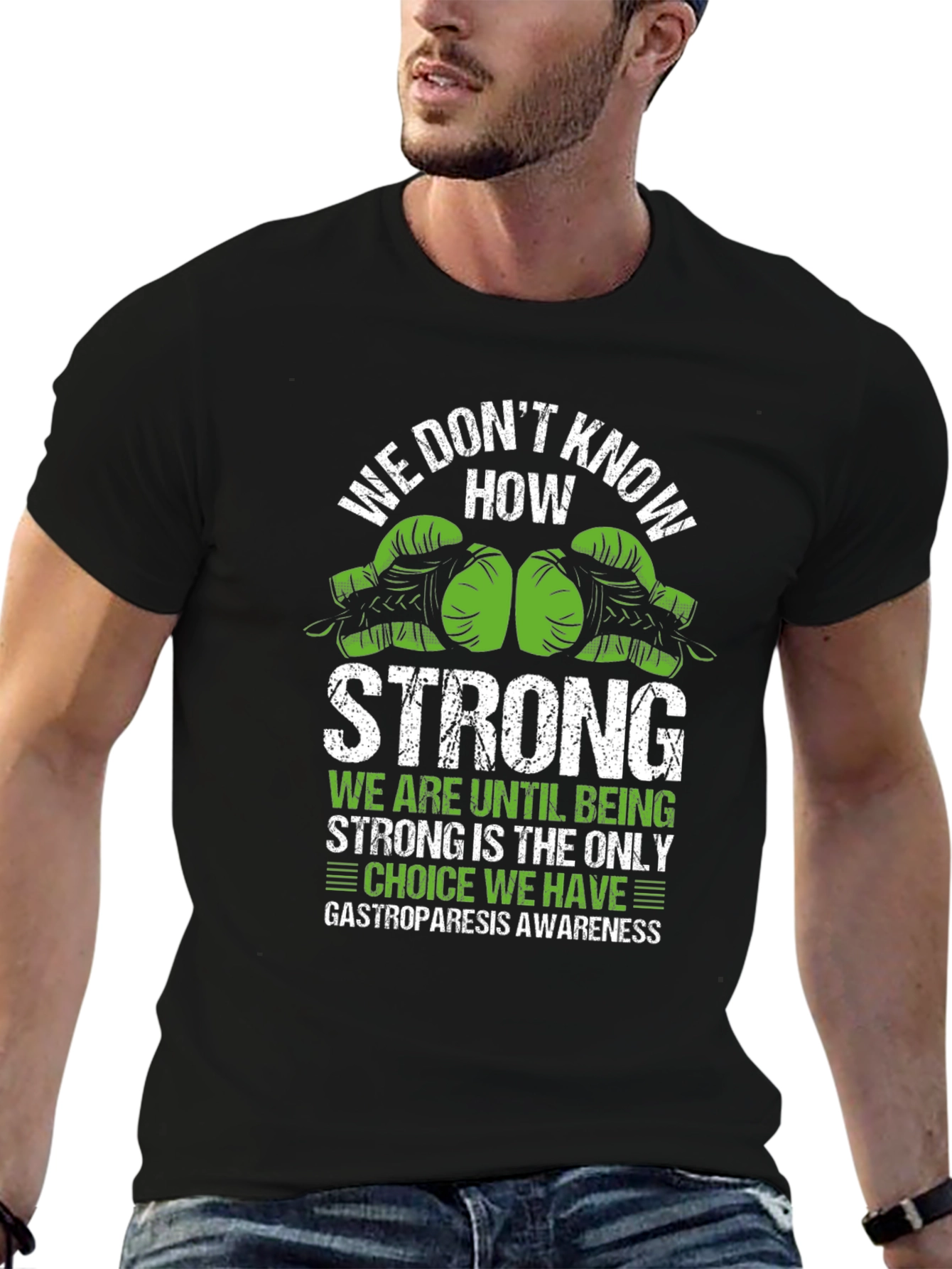 Gastroparesis Awareness T-Shirt