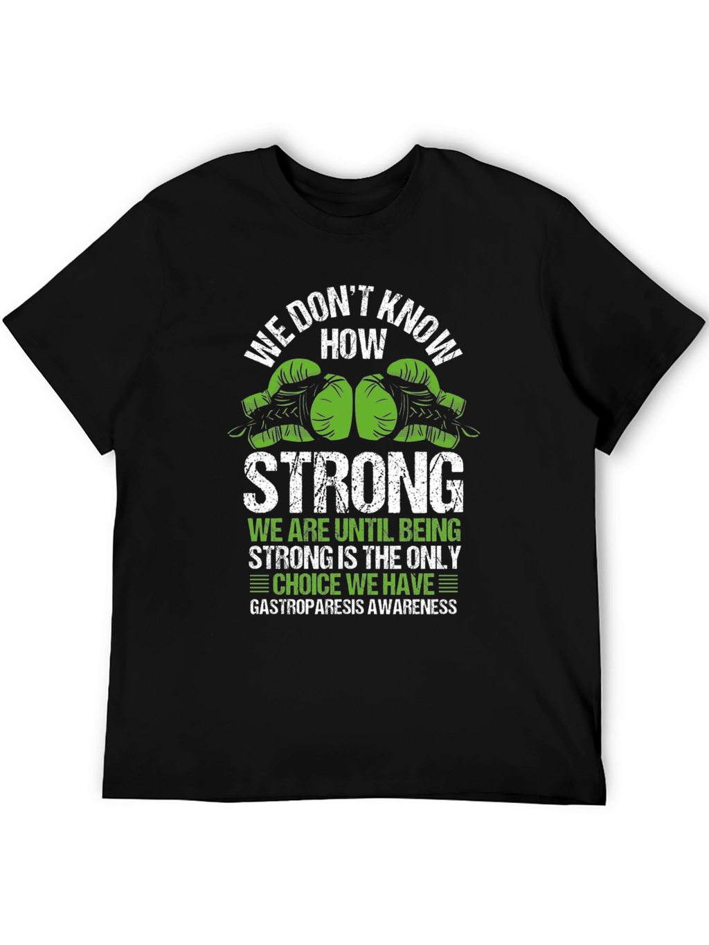 Gastroparesis Awareness T-Shirt