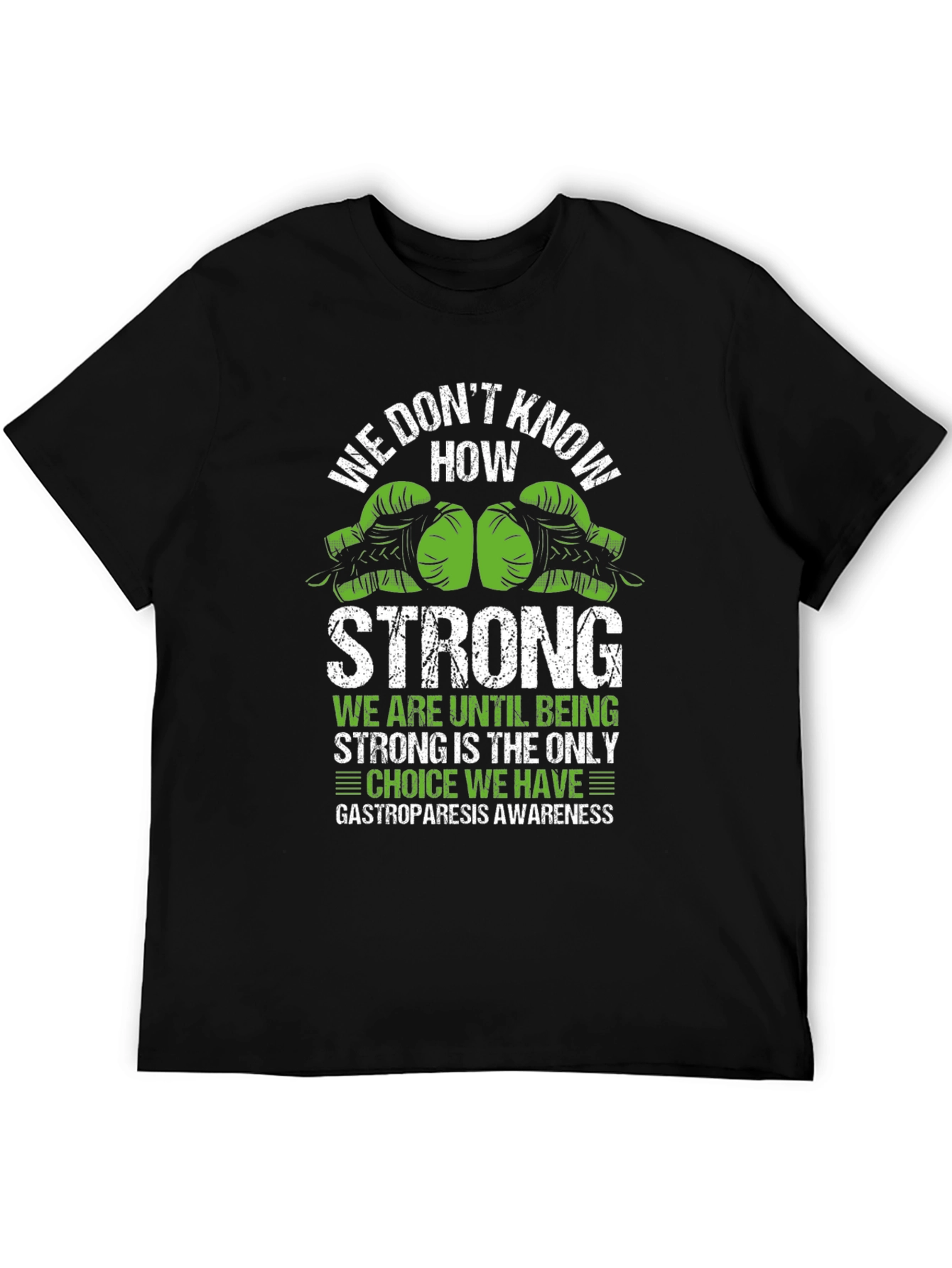 Gastroparesis Awareness T-Shirt