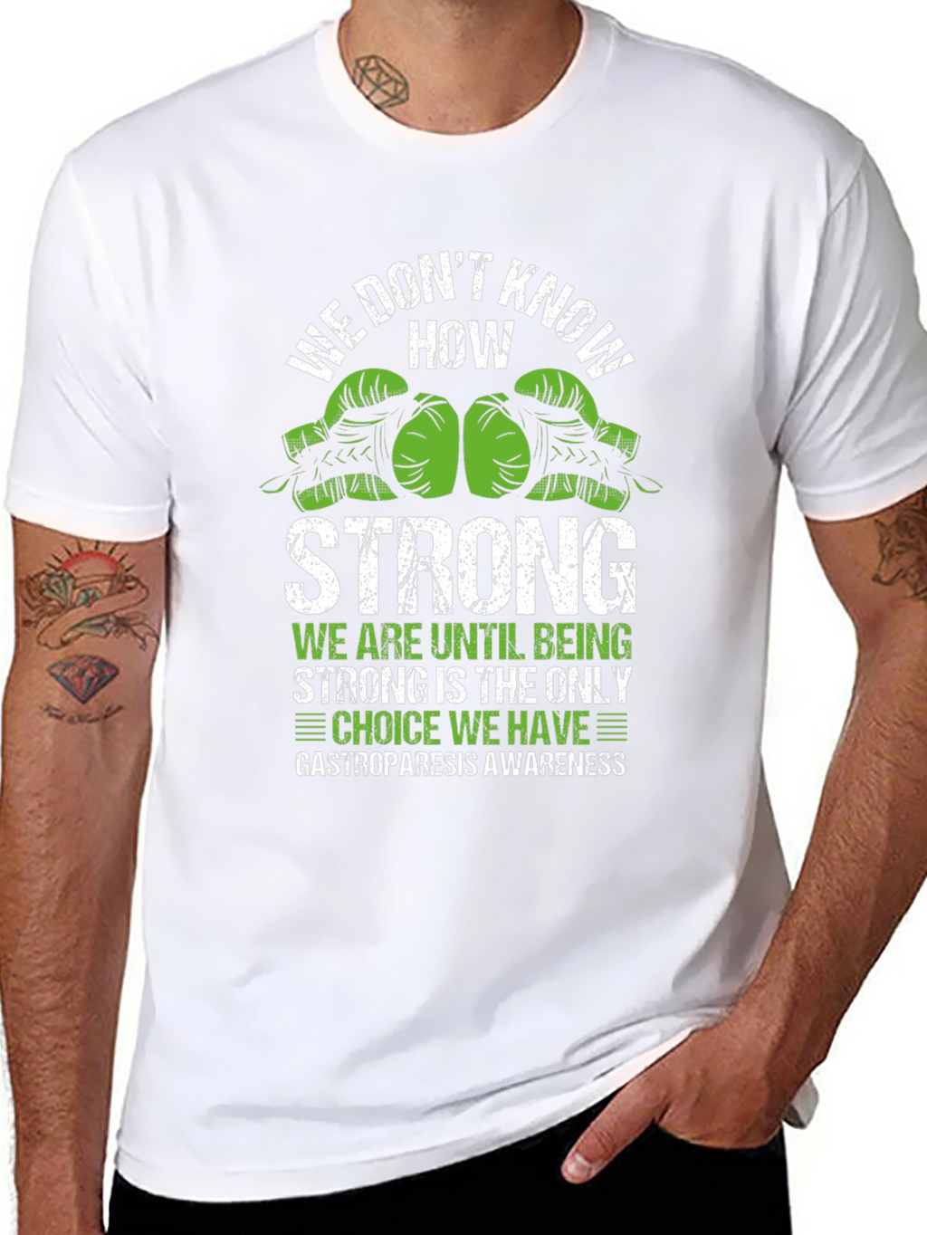 Gastroparesis Awareness T-Shirt