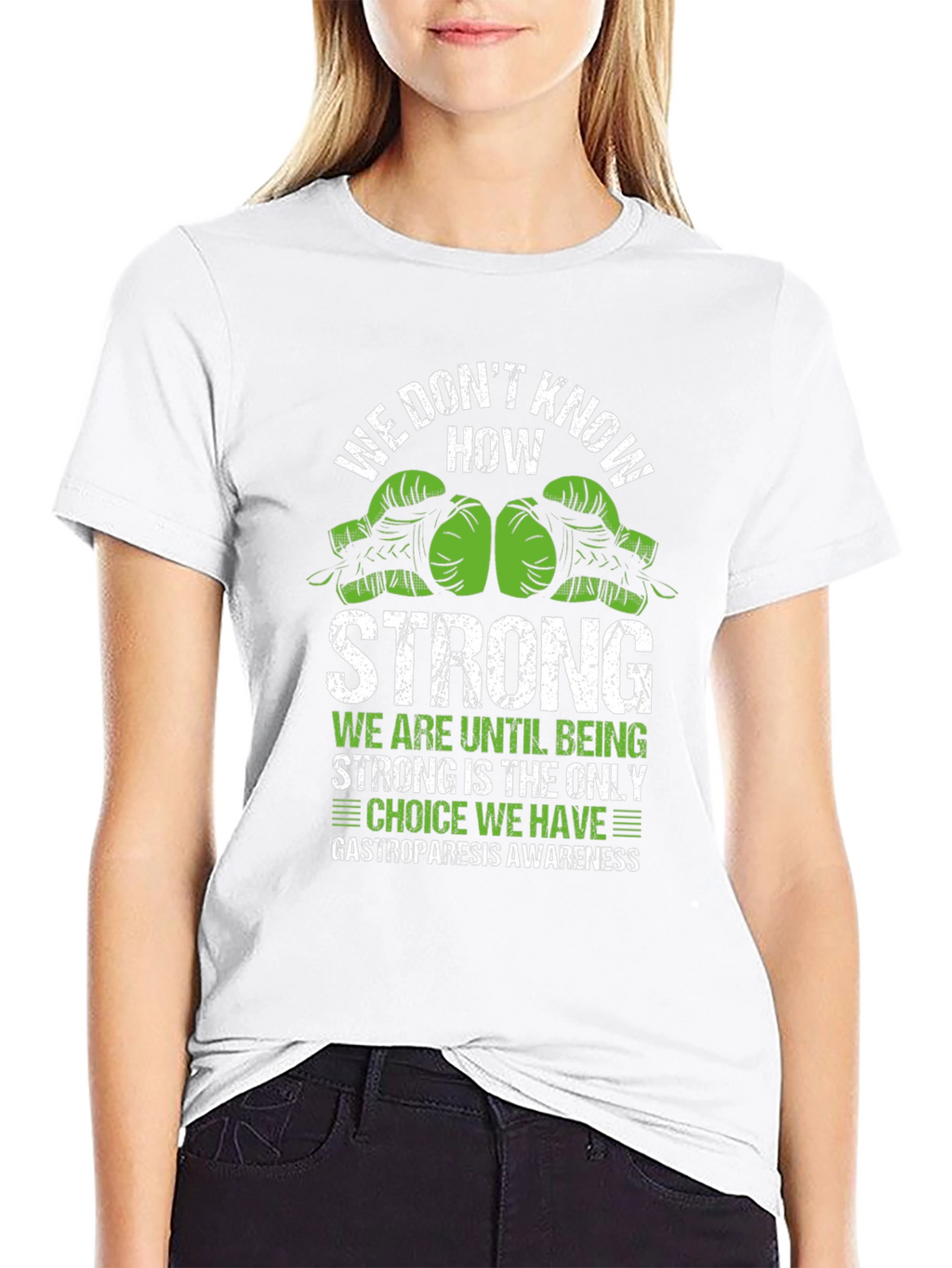 Gastroparesis Awareness T-Shirt