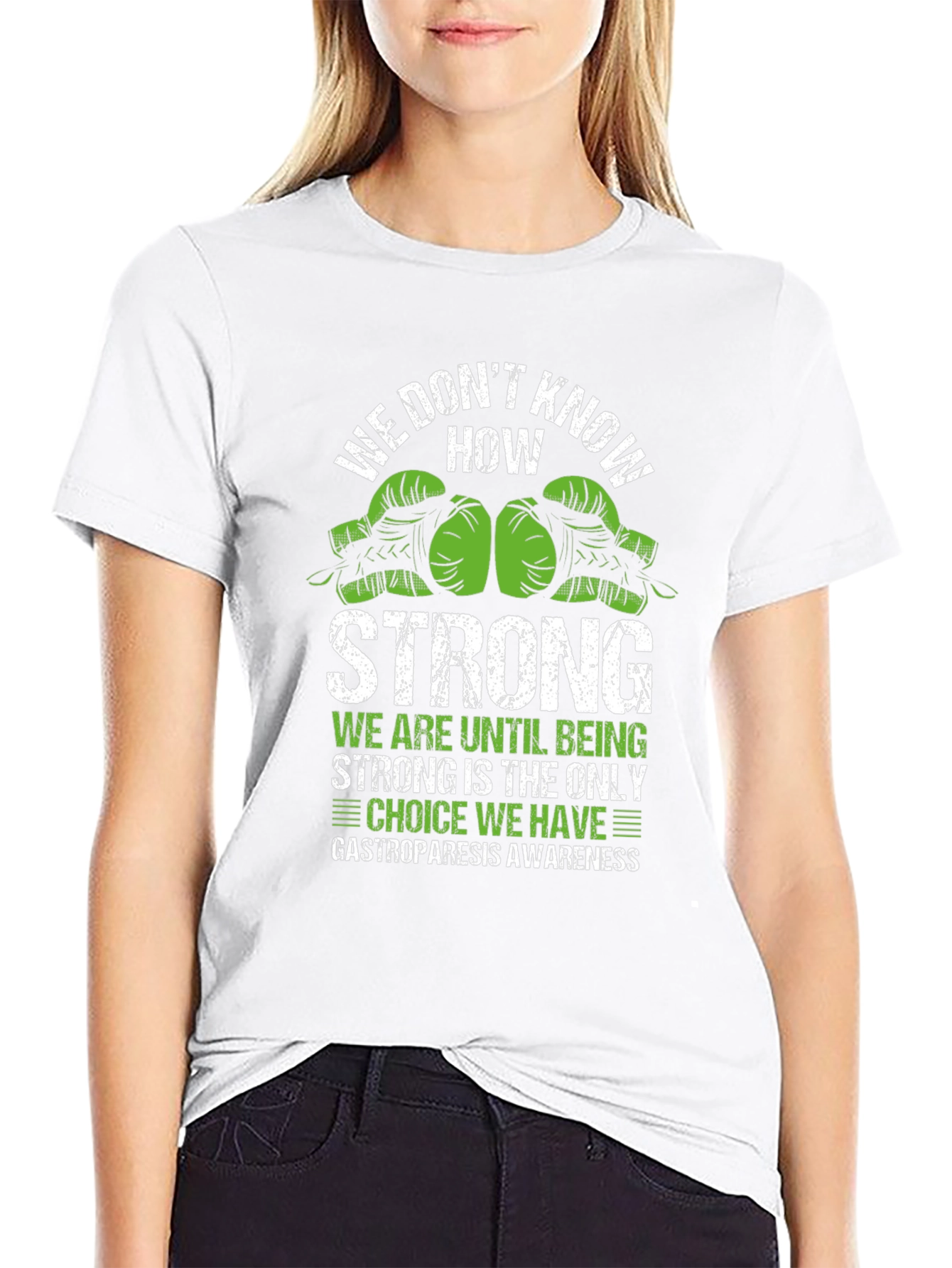 Gastroparesis Awareness T-Shirt