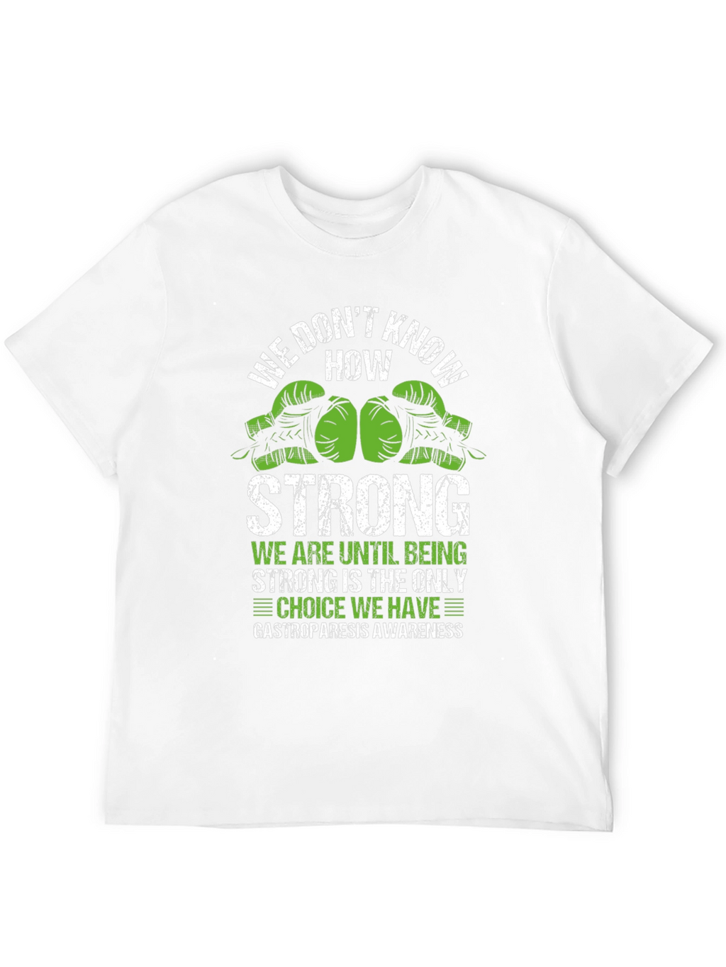 Gastroparesis Awareness T-Shirt
