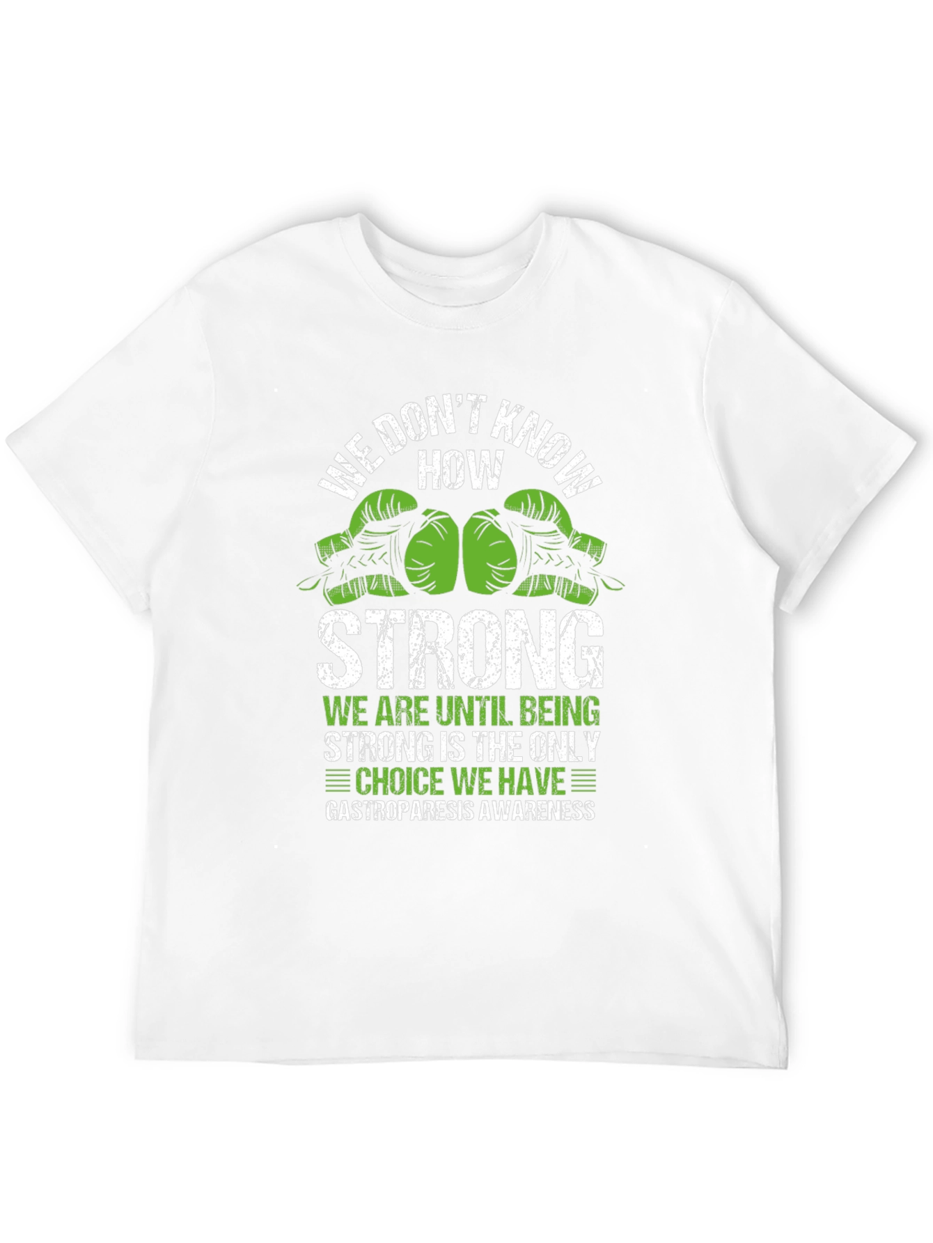 Gastroparesis Awareness T-Shirt