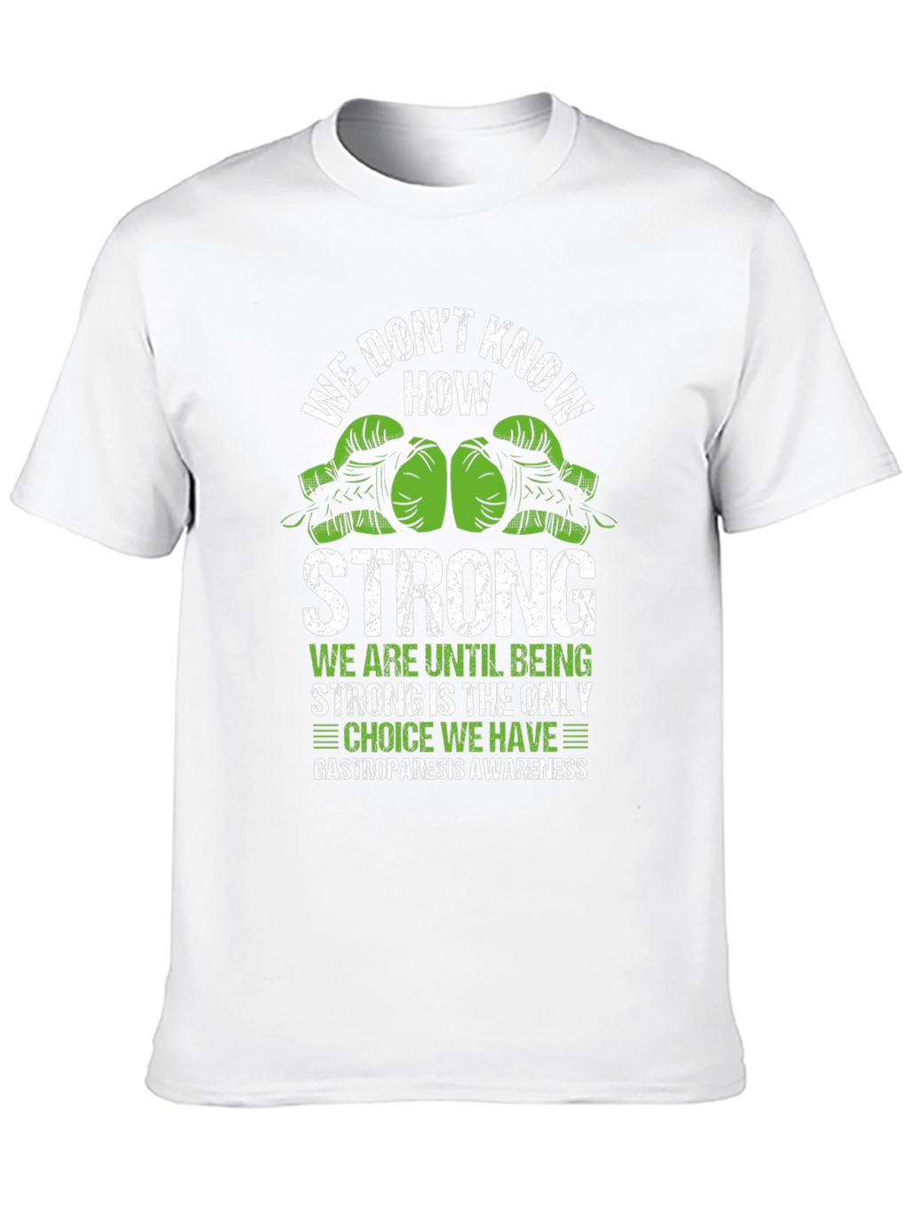 Gastroparesis Awareness T-Shirt