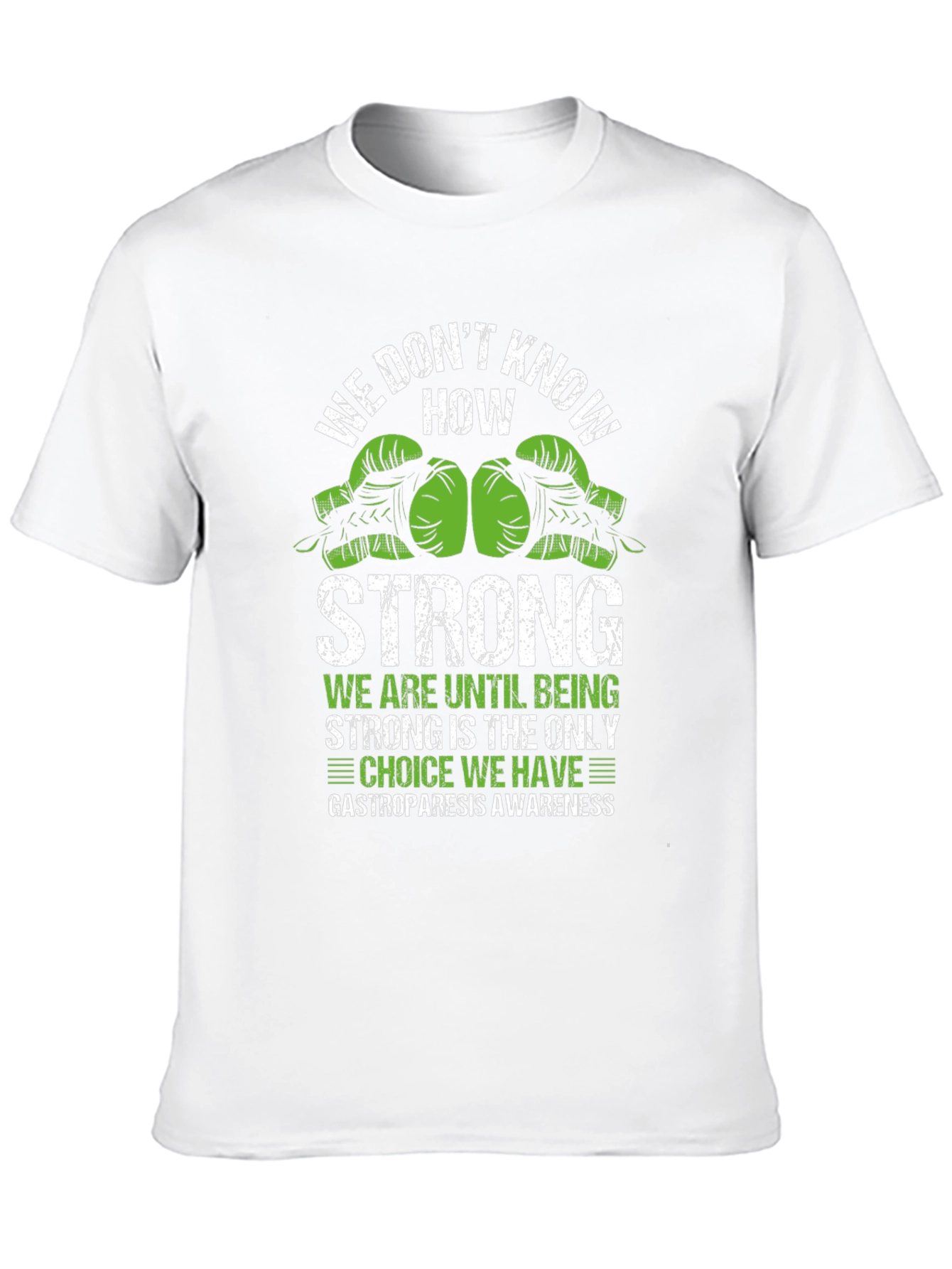 Gastroparesis Awareness T-Shirt
