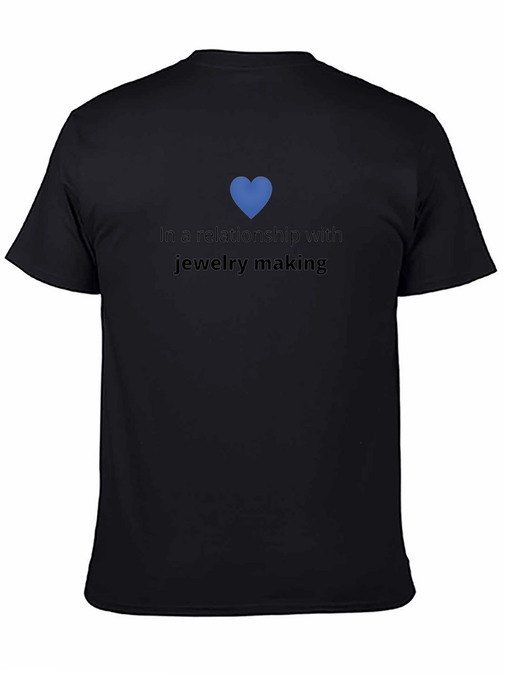 Jewelry Making Relationship T-Shirt
