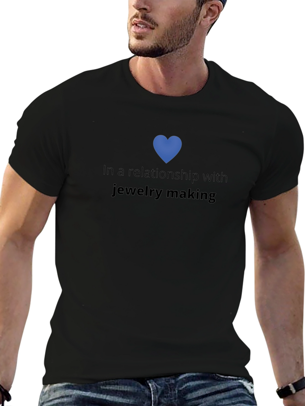 Jewelry Making Relationship T-Shirt
