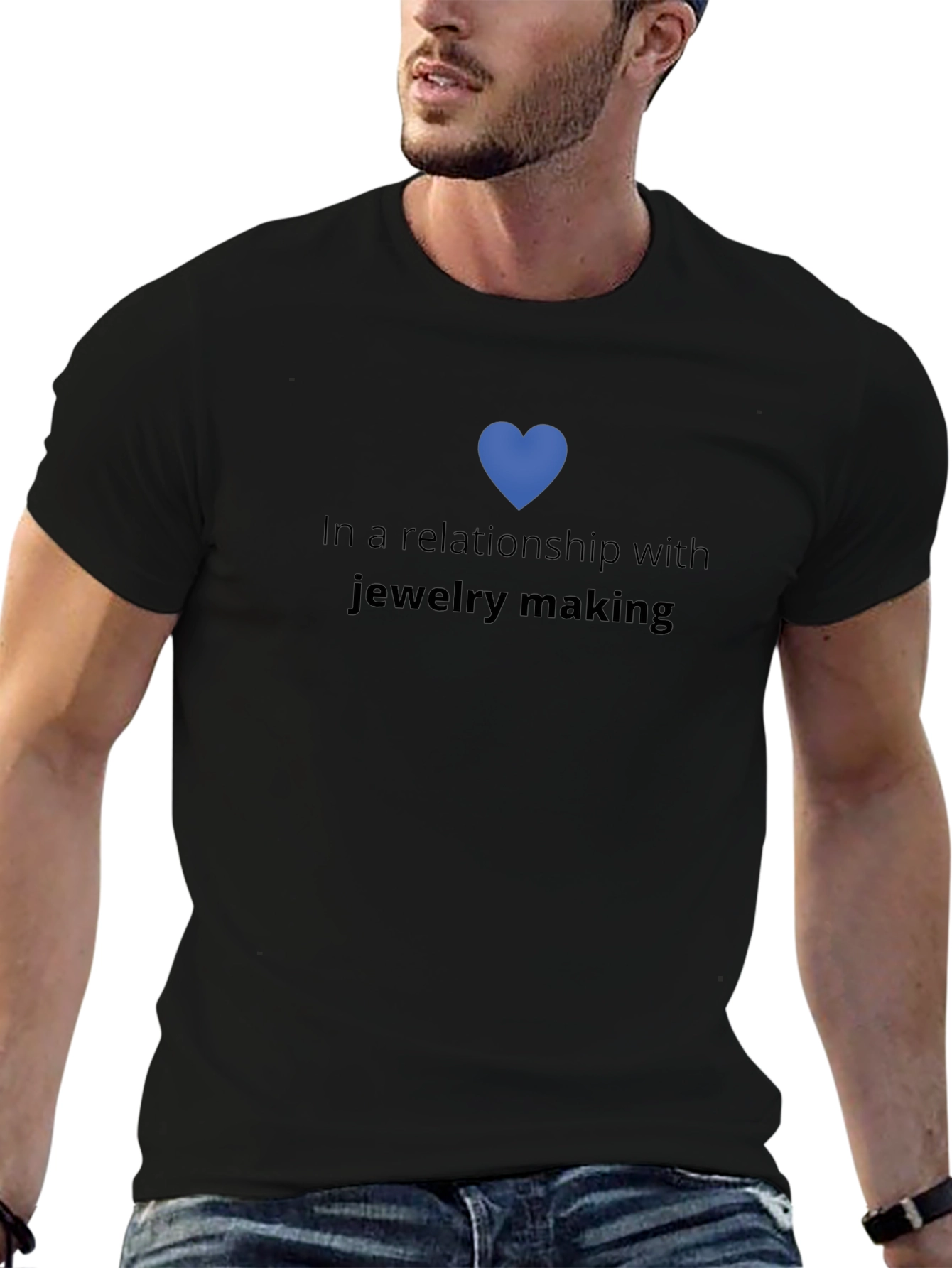 Jewelry Making Relationship T-Shirt