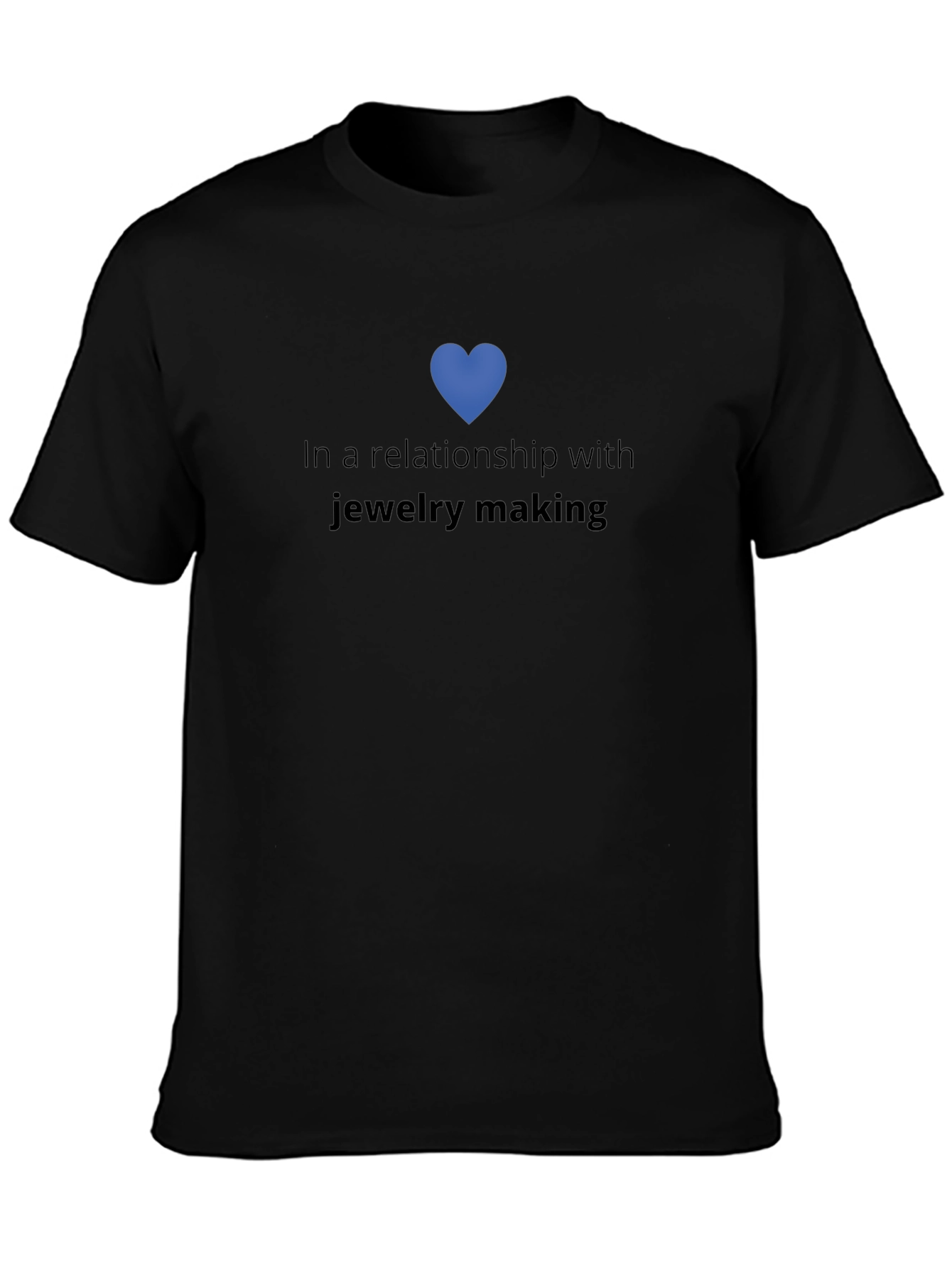 Jewelry Making Relationship T-Shirt