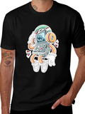 Retro Gaming T-Shirt - Graphic Tee