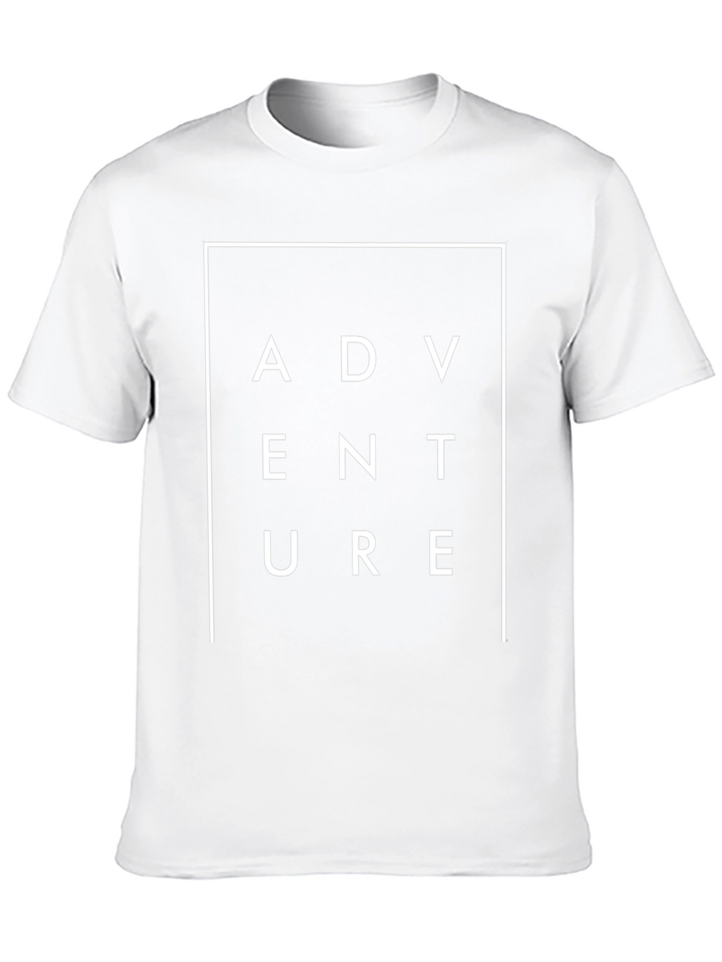 Adventure Graphic Black T-Shirt