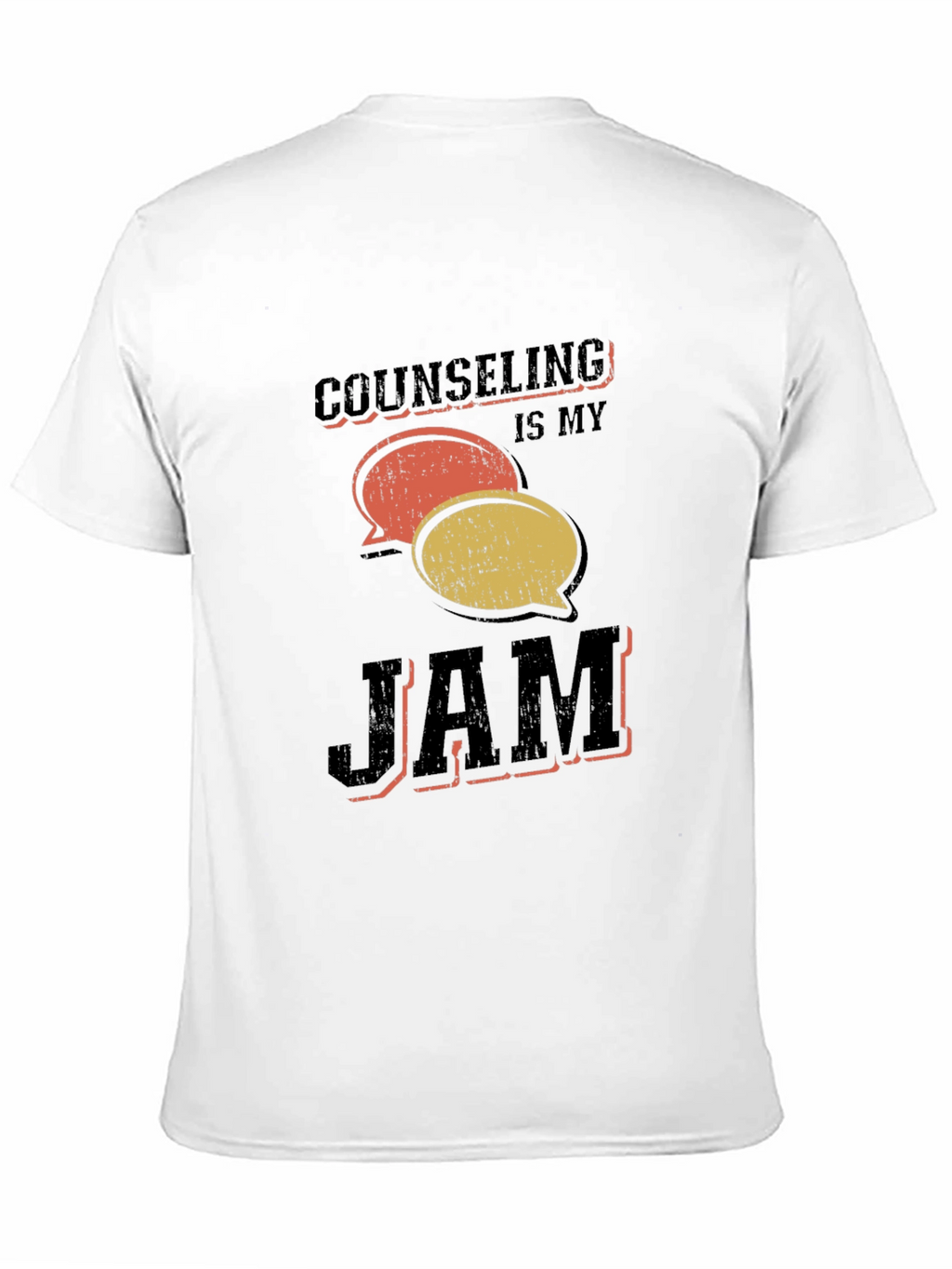 Counseling is My Jam T-Shirt