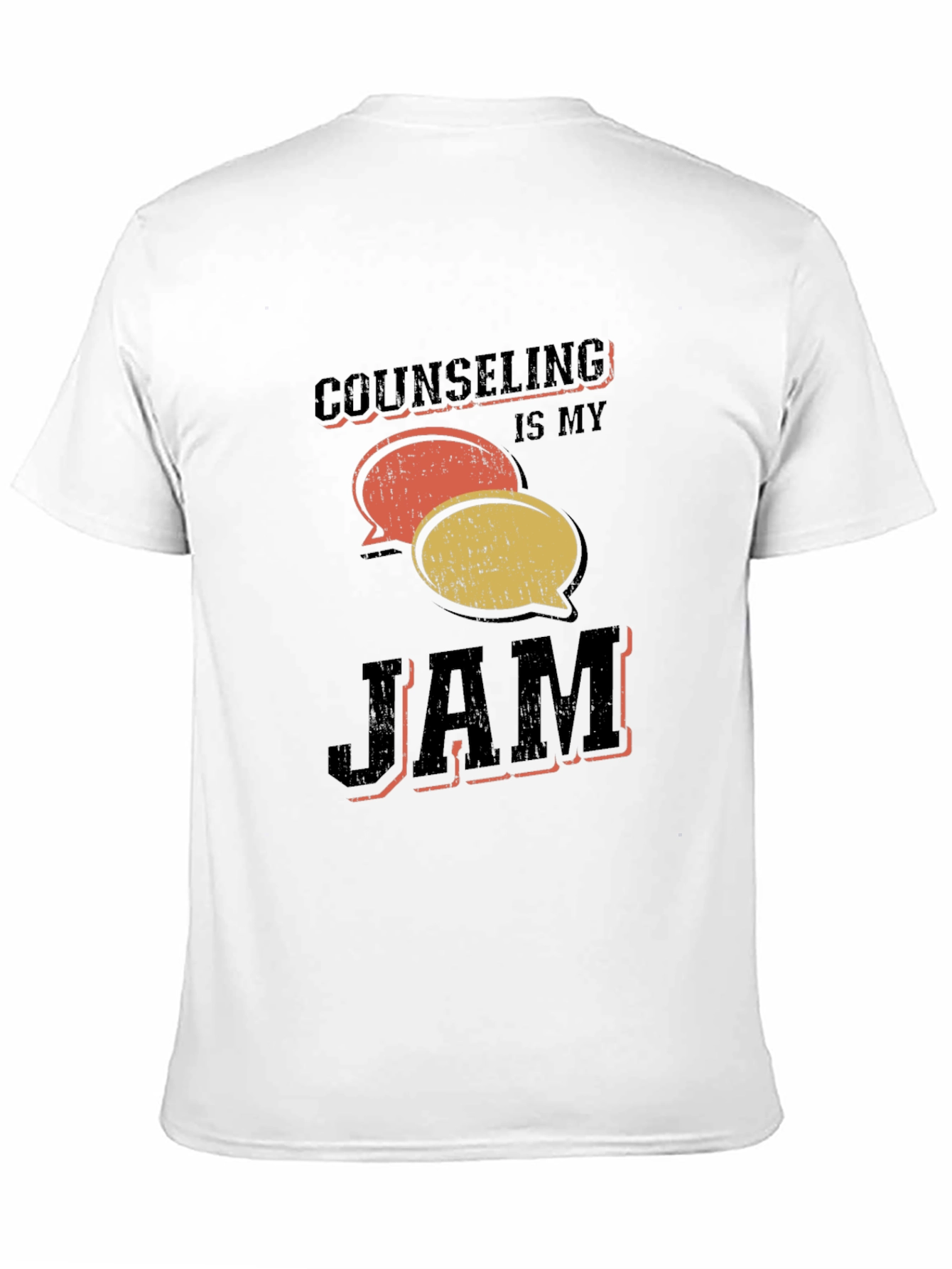 Counseling is My Jam T-Shirt