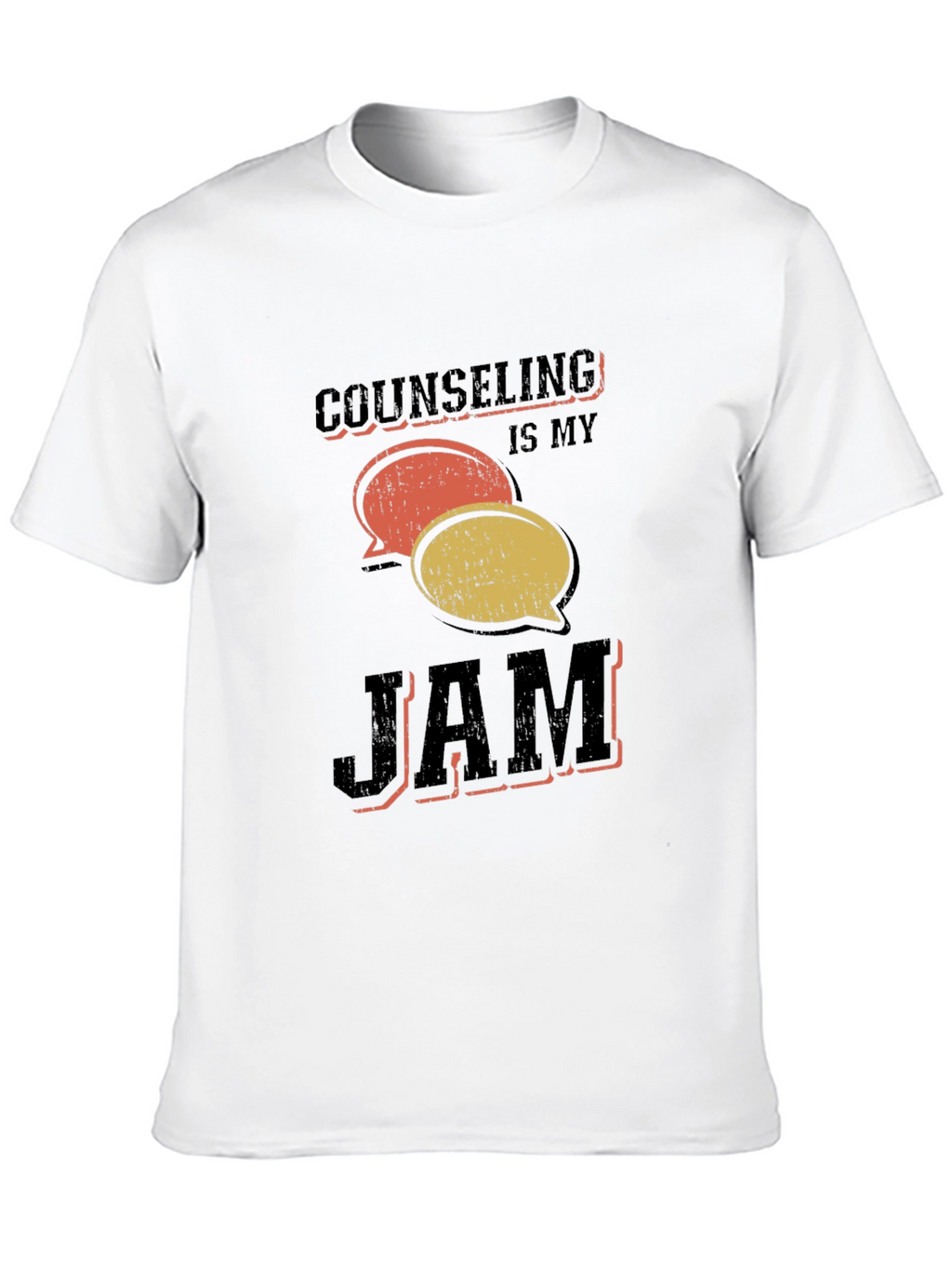 Counseling is My Jam T-Shirt