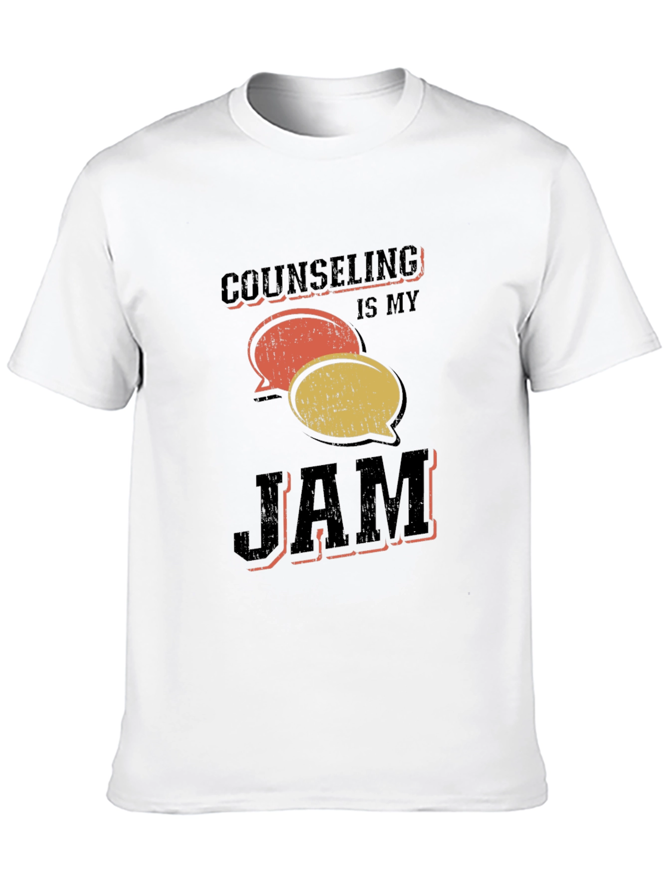 Counseling is My Jam T-Shirt