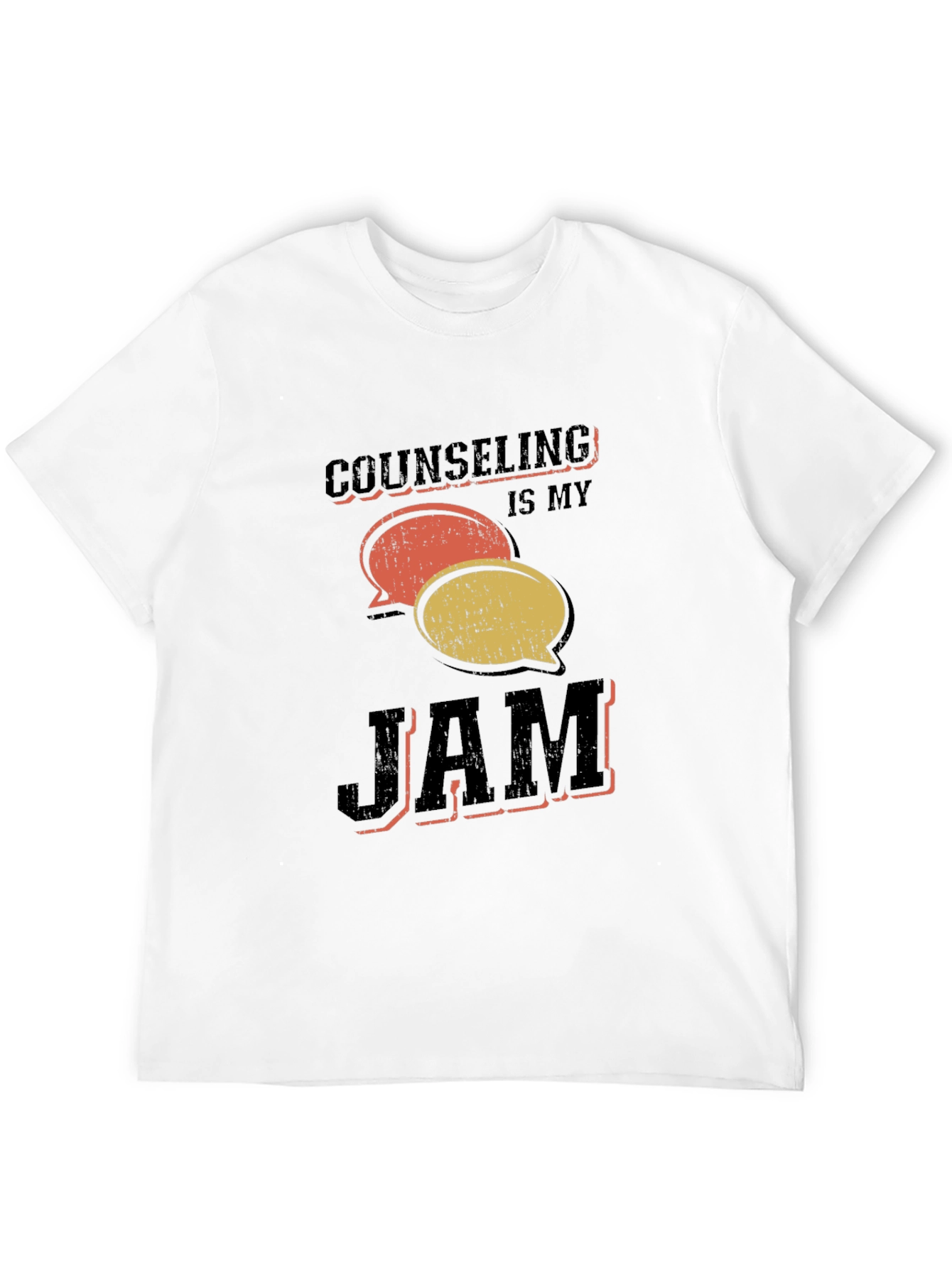 Counseling is My Jam T-Shirt