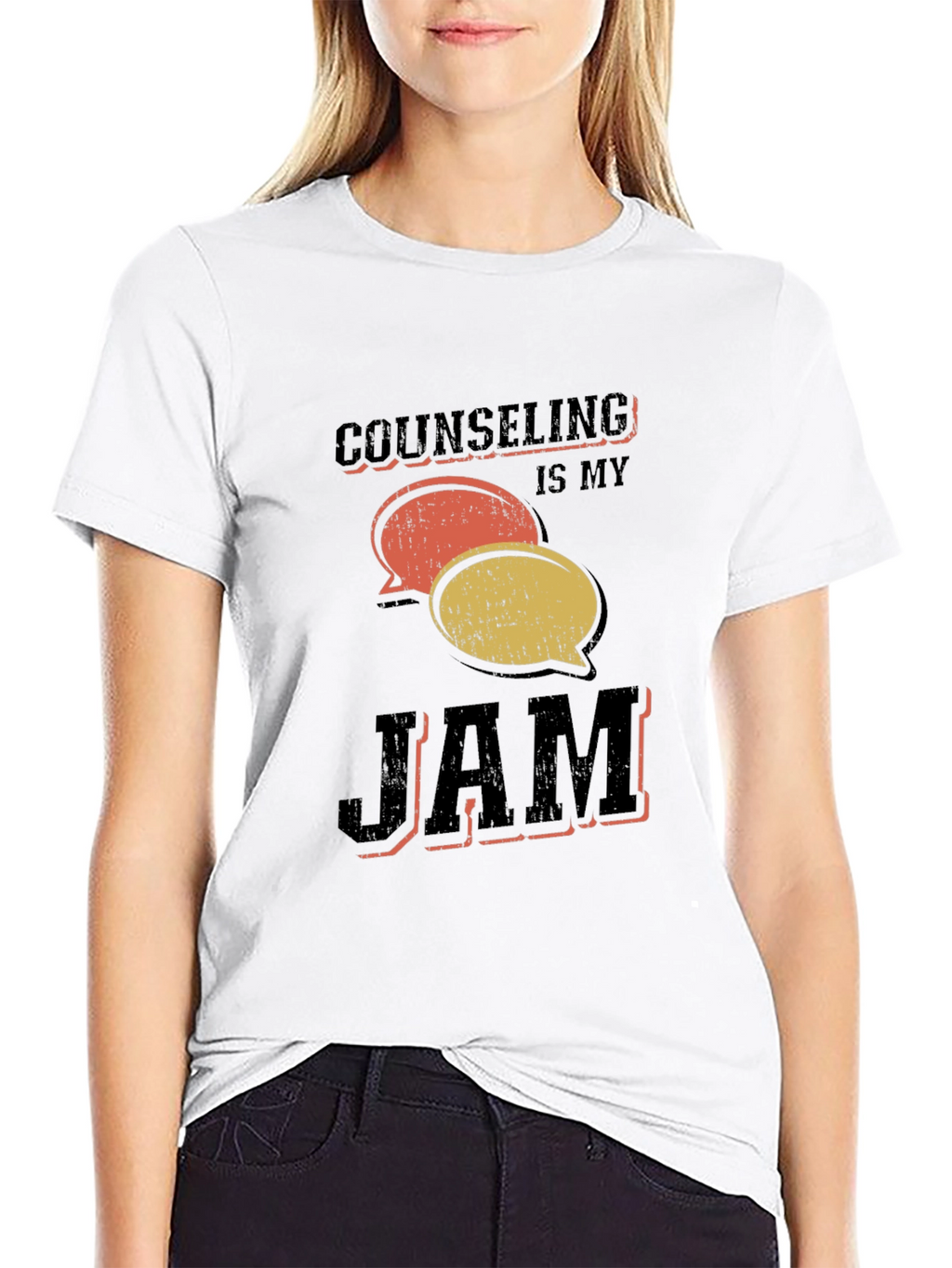 Counseling is My Jam T-Shirt