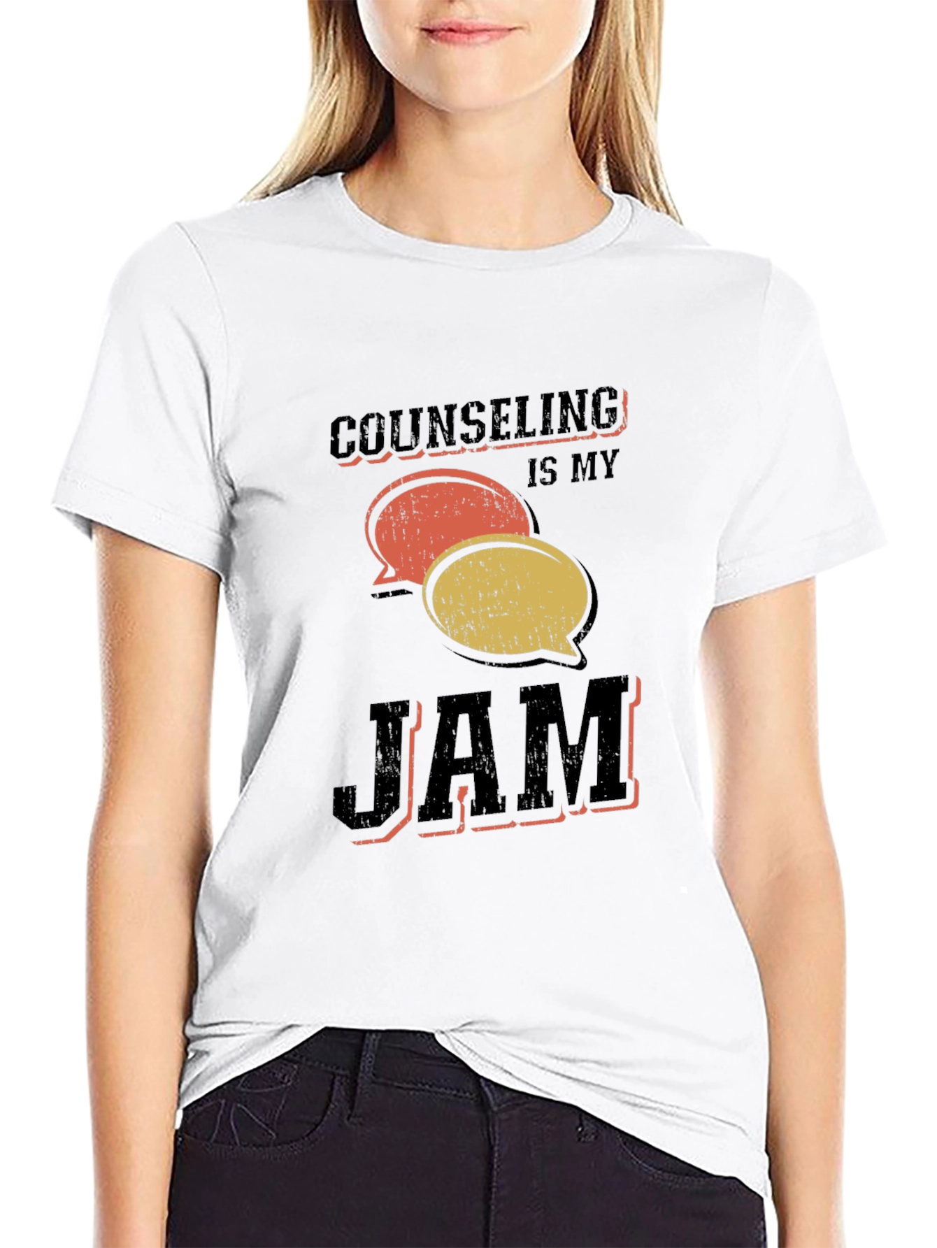 Counseling is My Jam T-Shirt