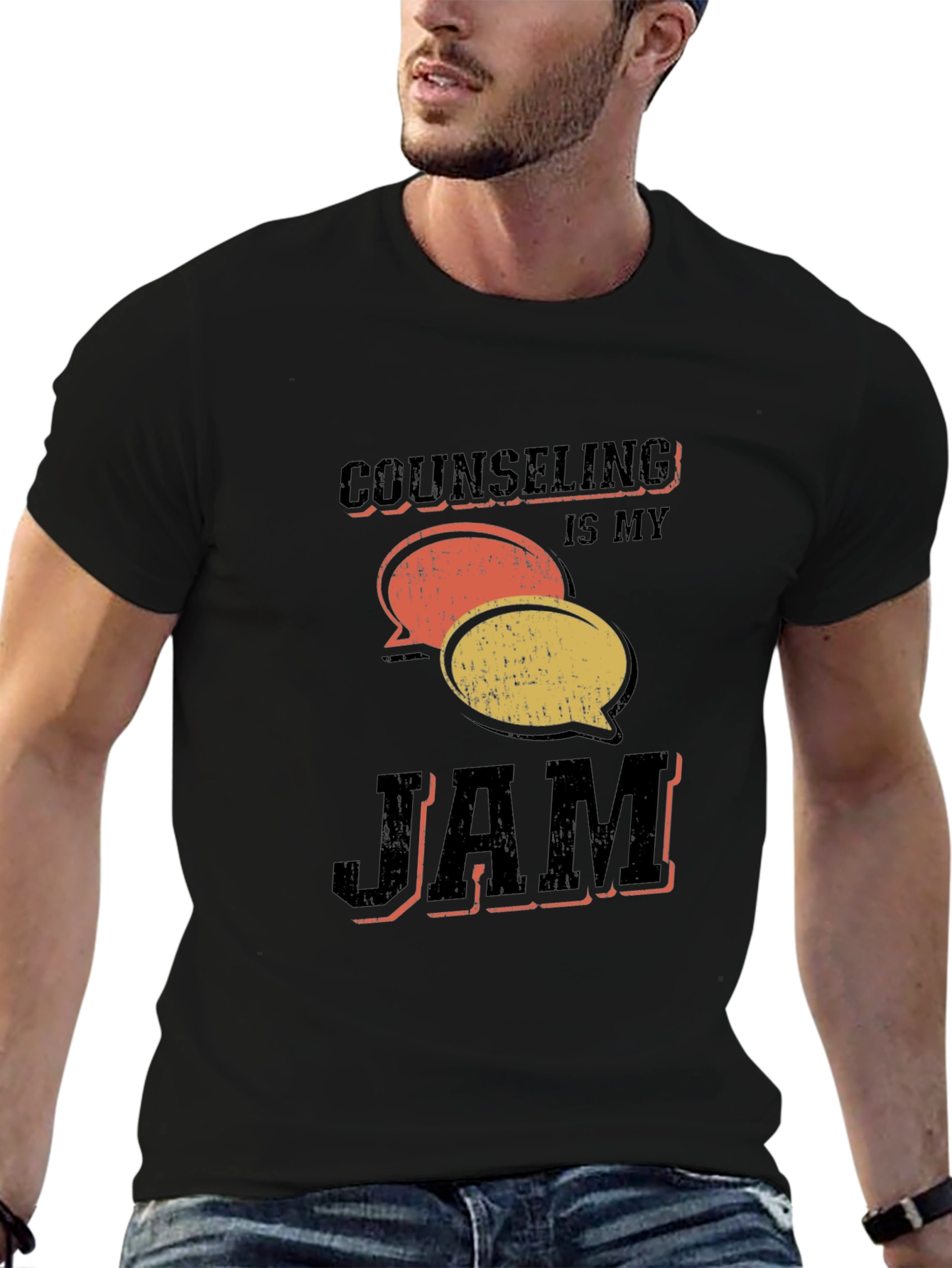Counseling is My Jam T-Shirt
