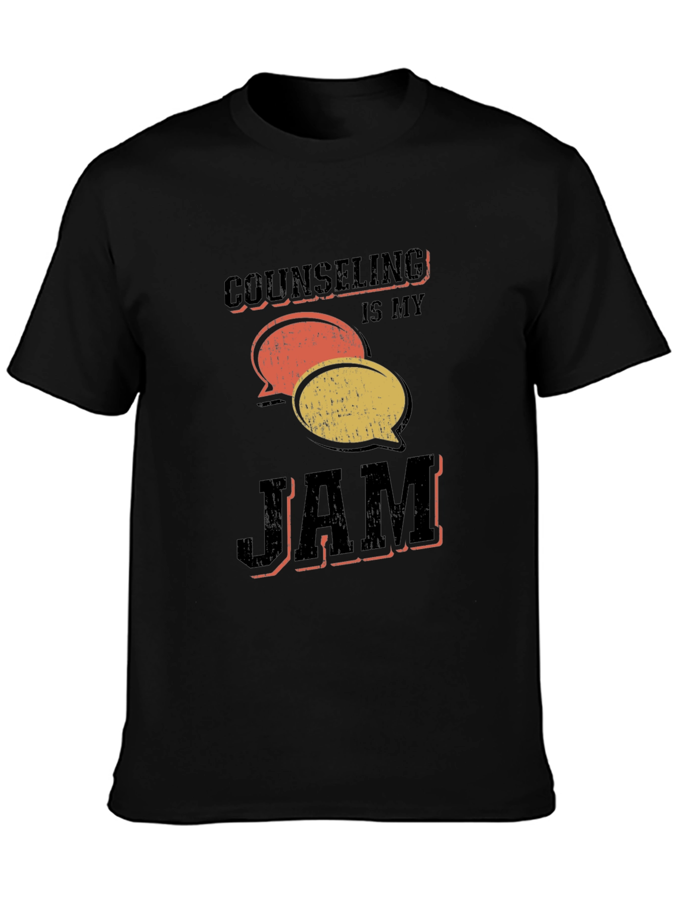 Counseling is My Jam T-Shirt