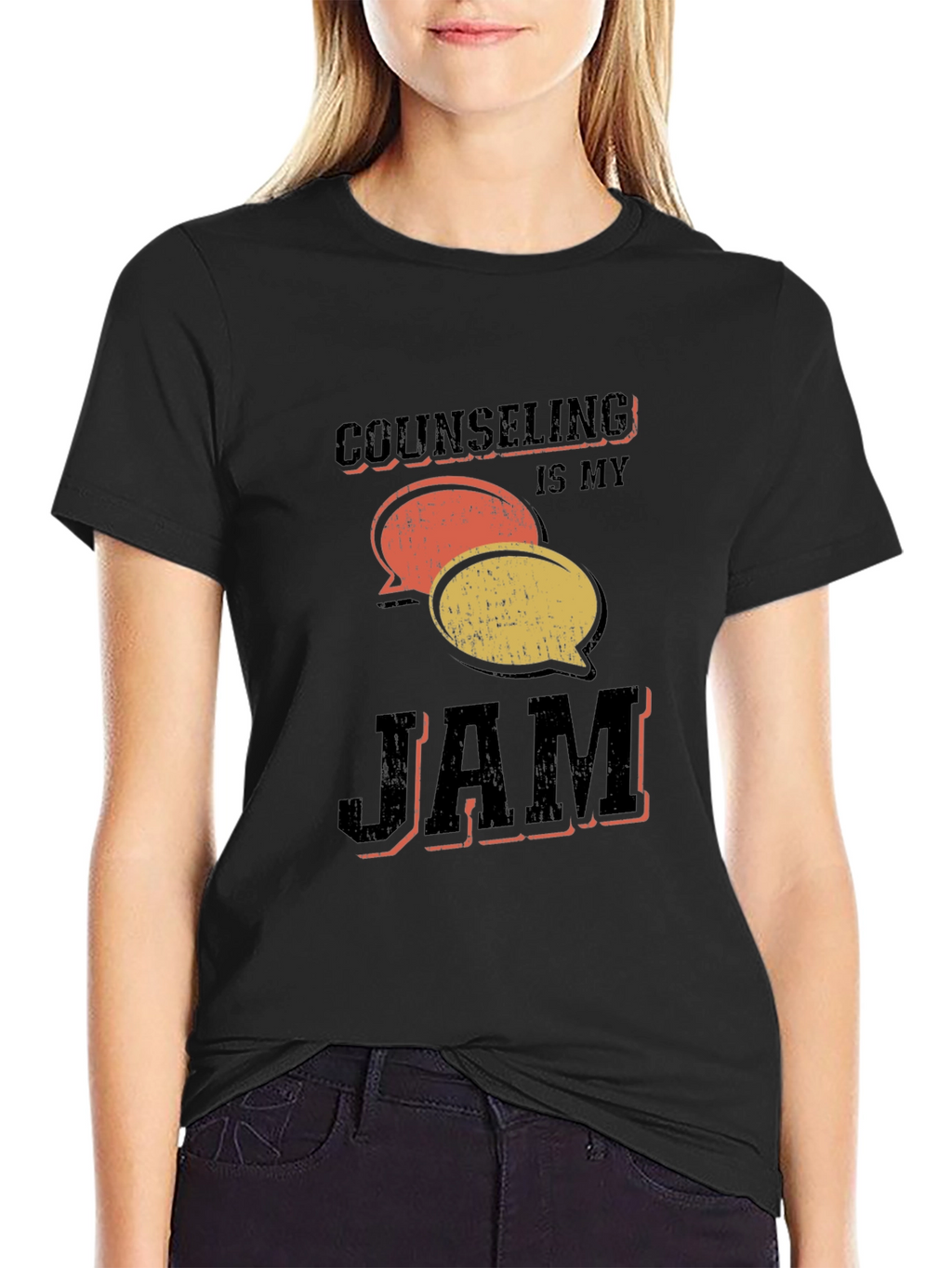 Counseling is My Jam T-Shirt
