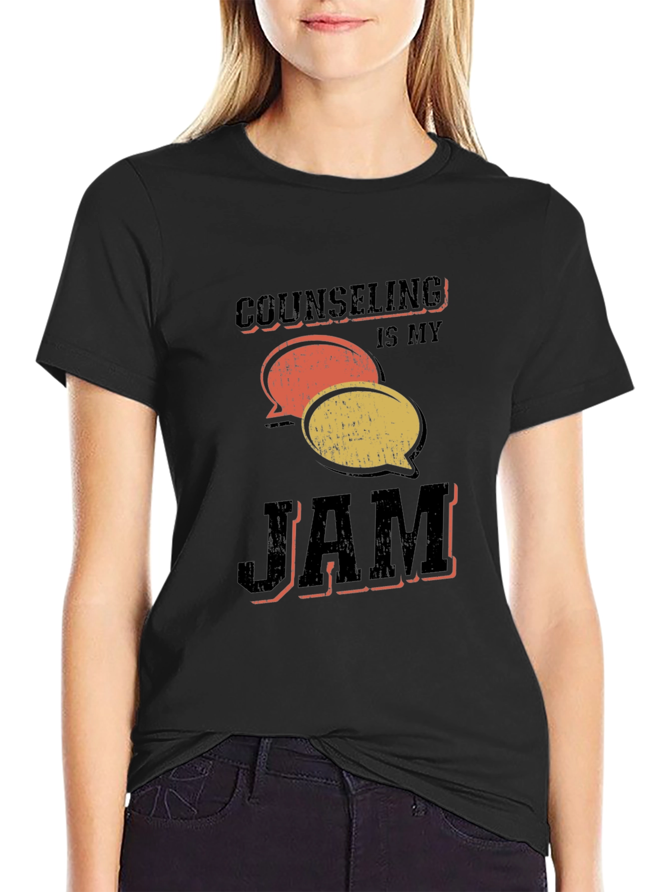 Counseling is My Jam T-Shirt