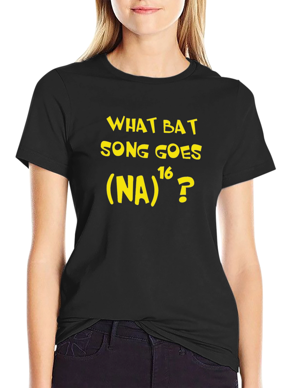 Bat Song Pun T-Shirt