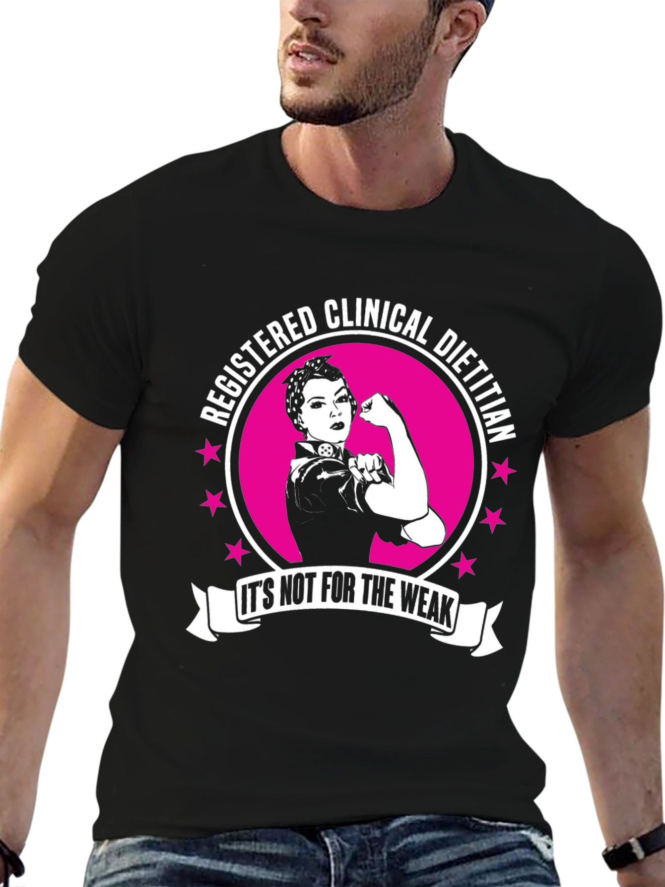 Registered Clinical Dietitian T-Shirt